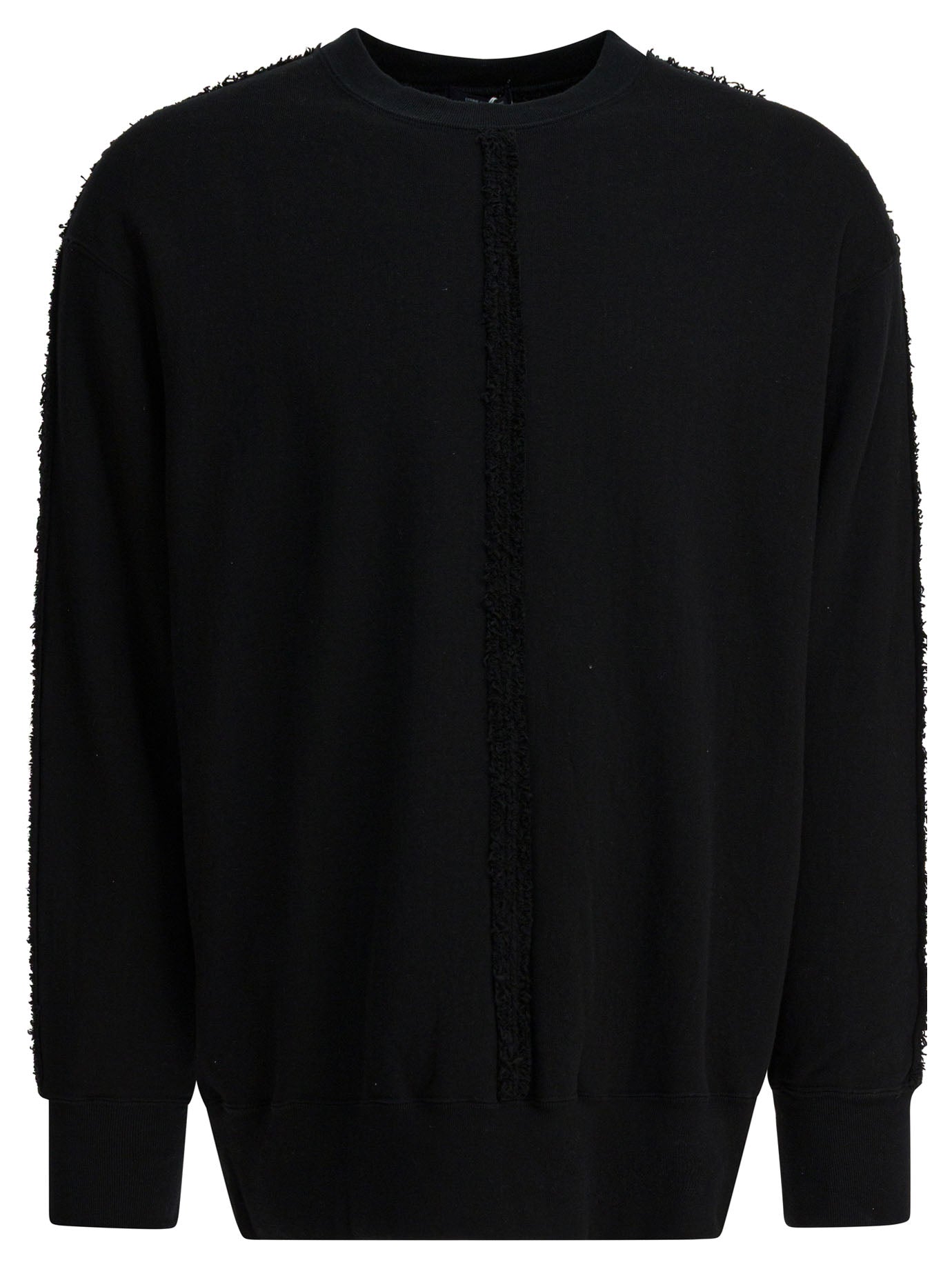 COMME DES GARÇONS HOMME PLUS Men's Mini Cotton Sweatshirt