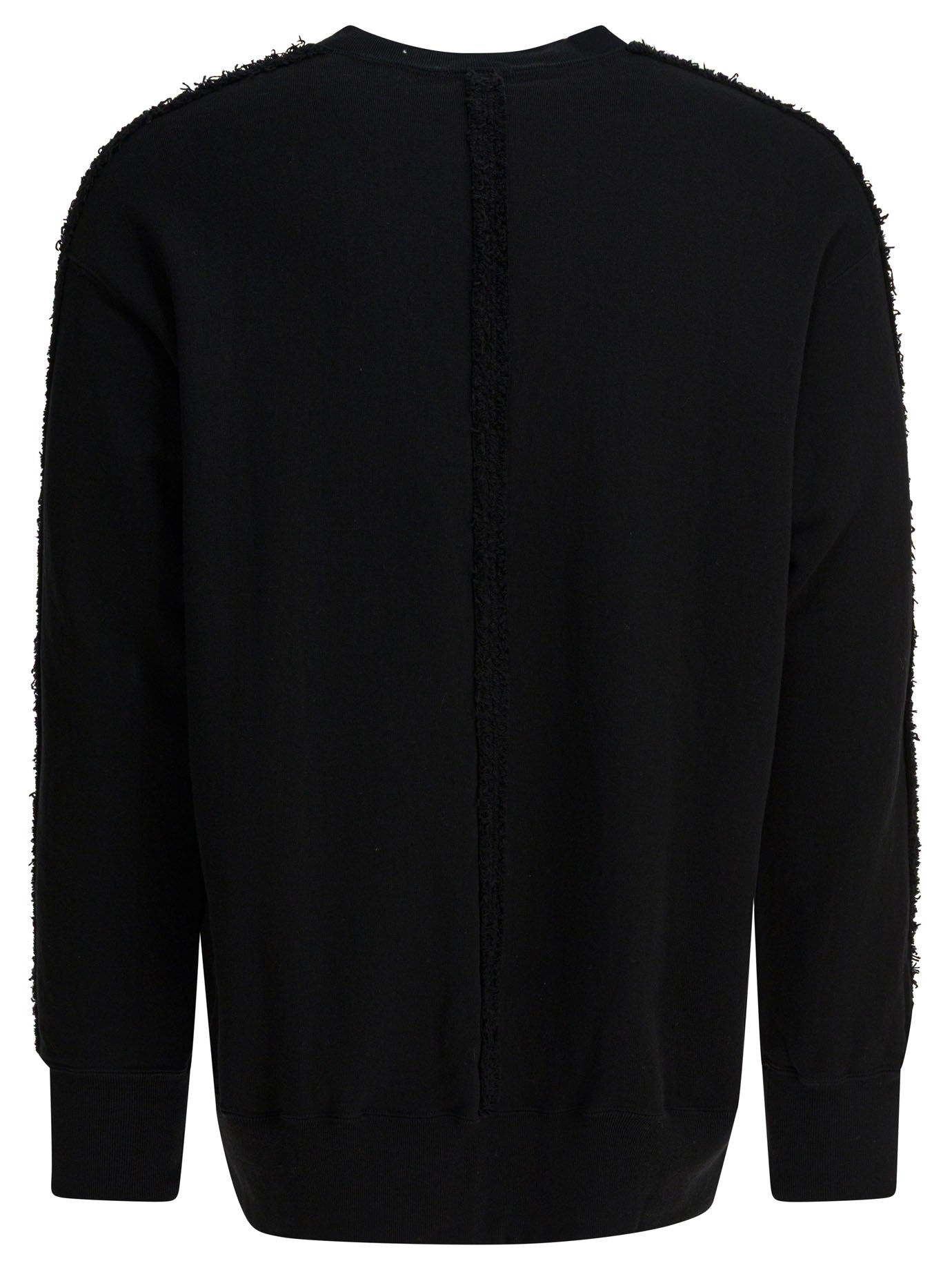COMME DES GARÇONS HOMME PLUS Men's Mini Cotton Sweatshirt