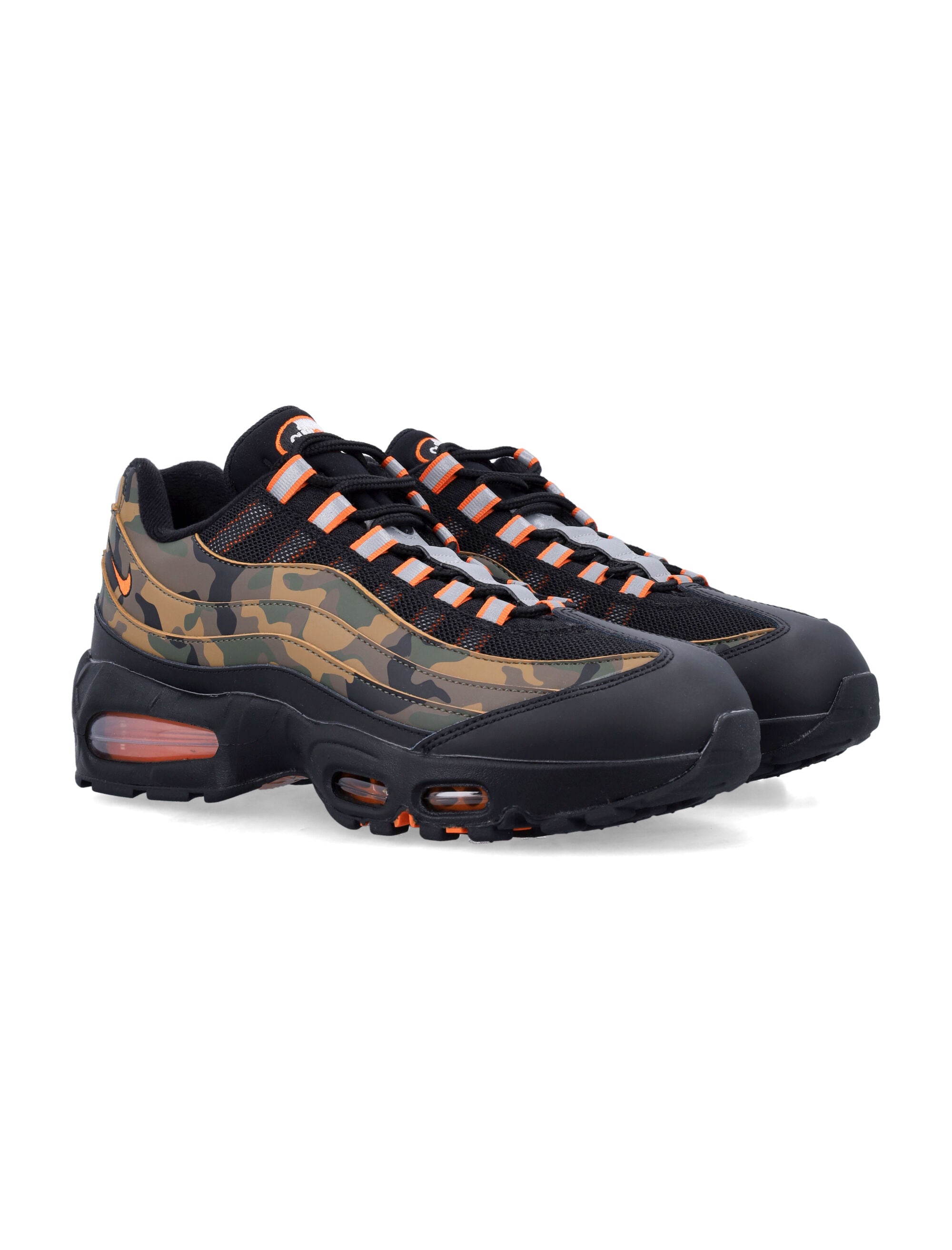 NIKE Air Max 95 OG QS Multicolor Camo Sneakers