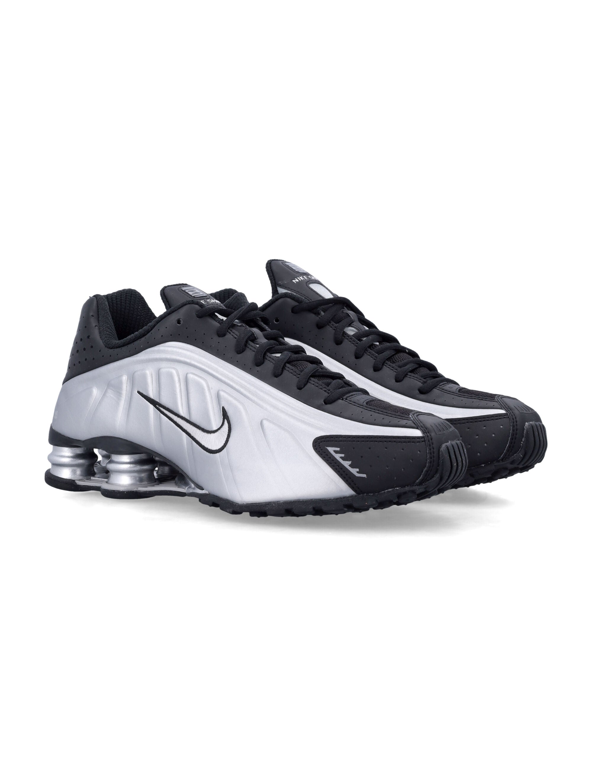NIKE Men's Shox R4 Running Sneaker