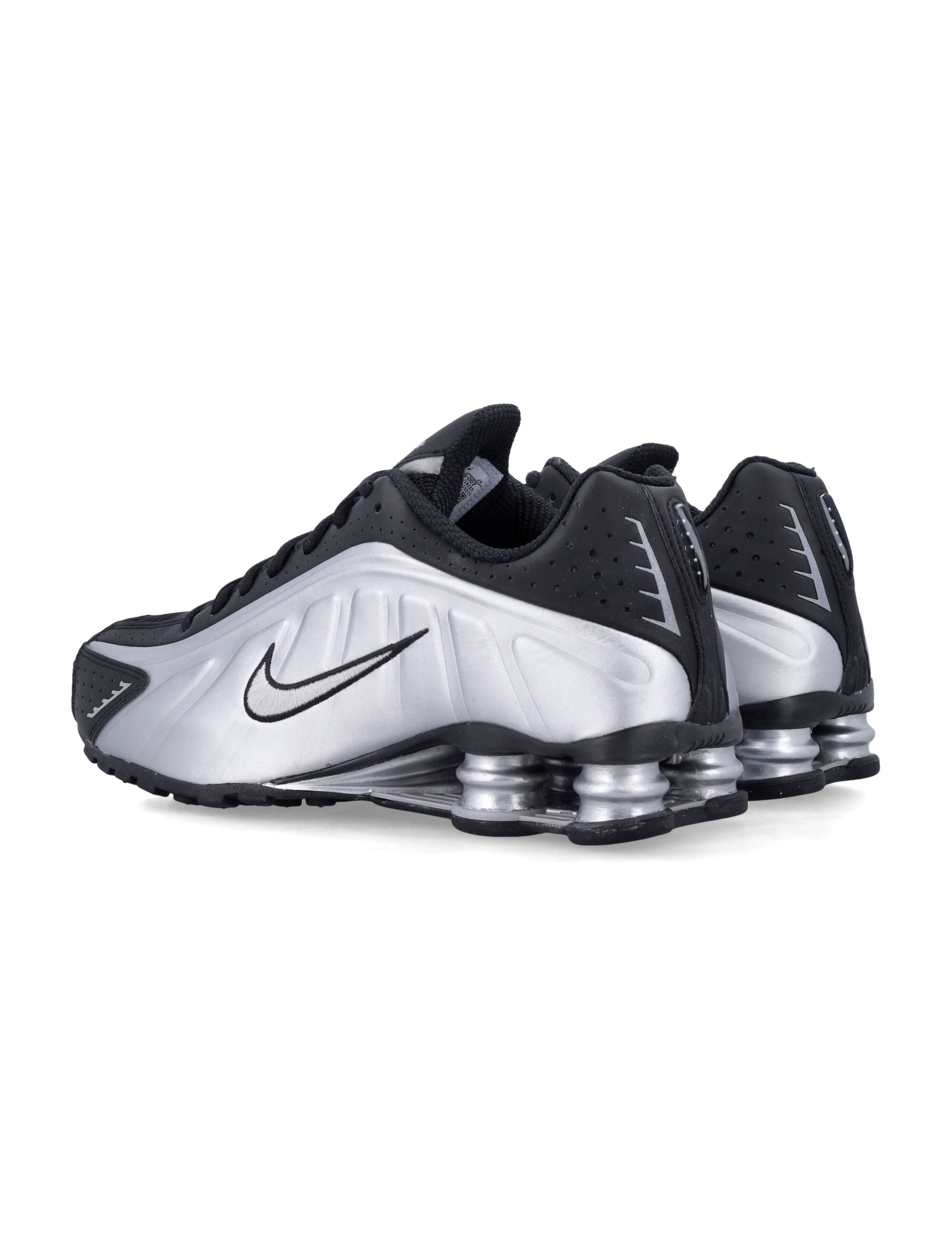 NIKE Men's Shox R4 Running Sneaker