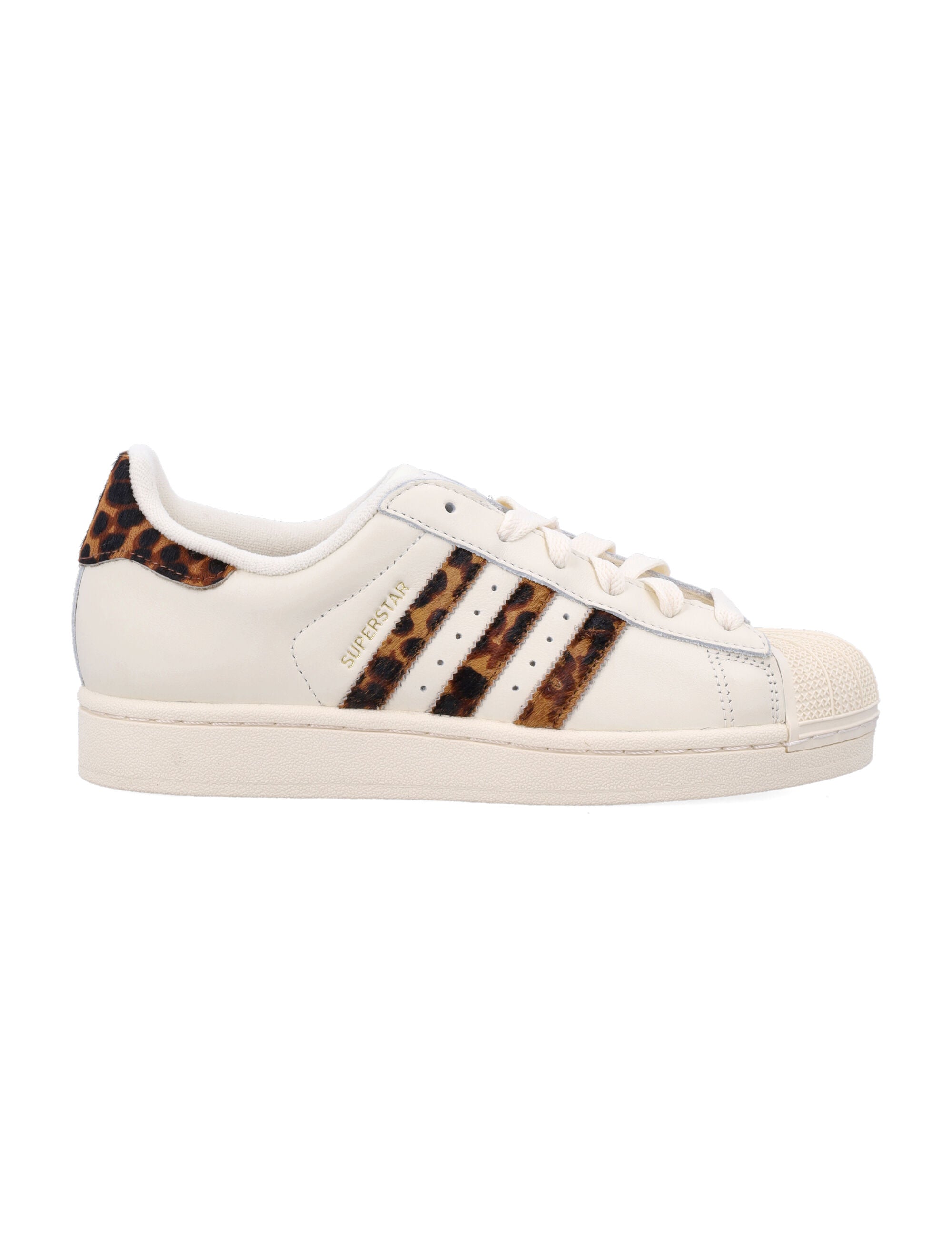 ADIDAS ORIGINALS Superstar II Women's Leather Sneakers