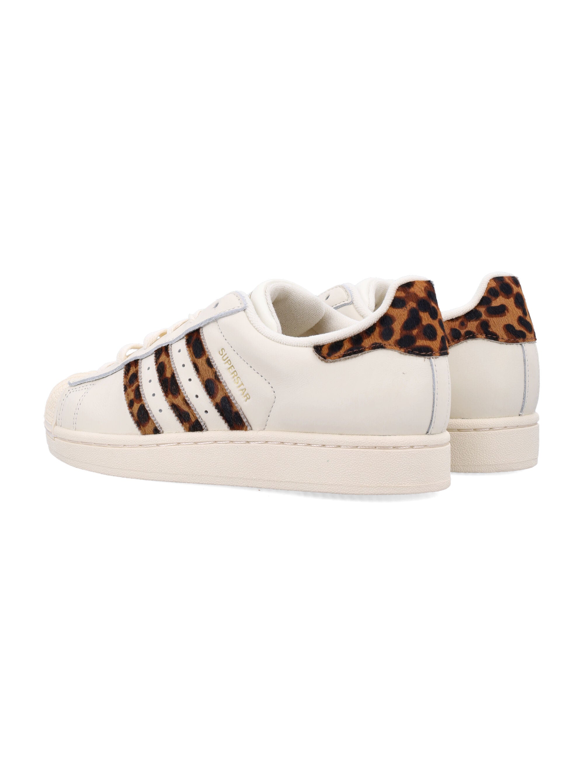 ADIDAS ORIGINALS Superstar II Women's Leather Sneakers