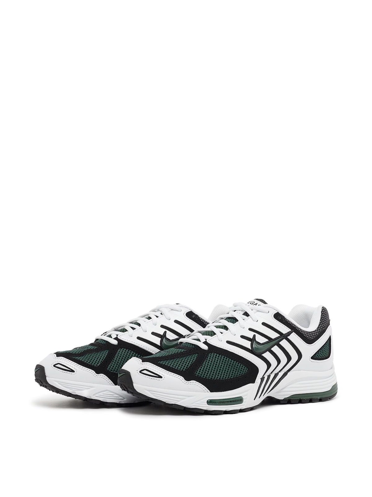 NIKE Vintage Green Air Pegasus 2K5 Sneakers for Men