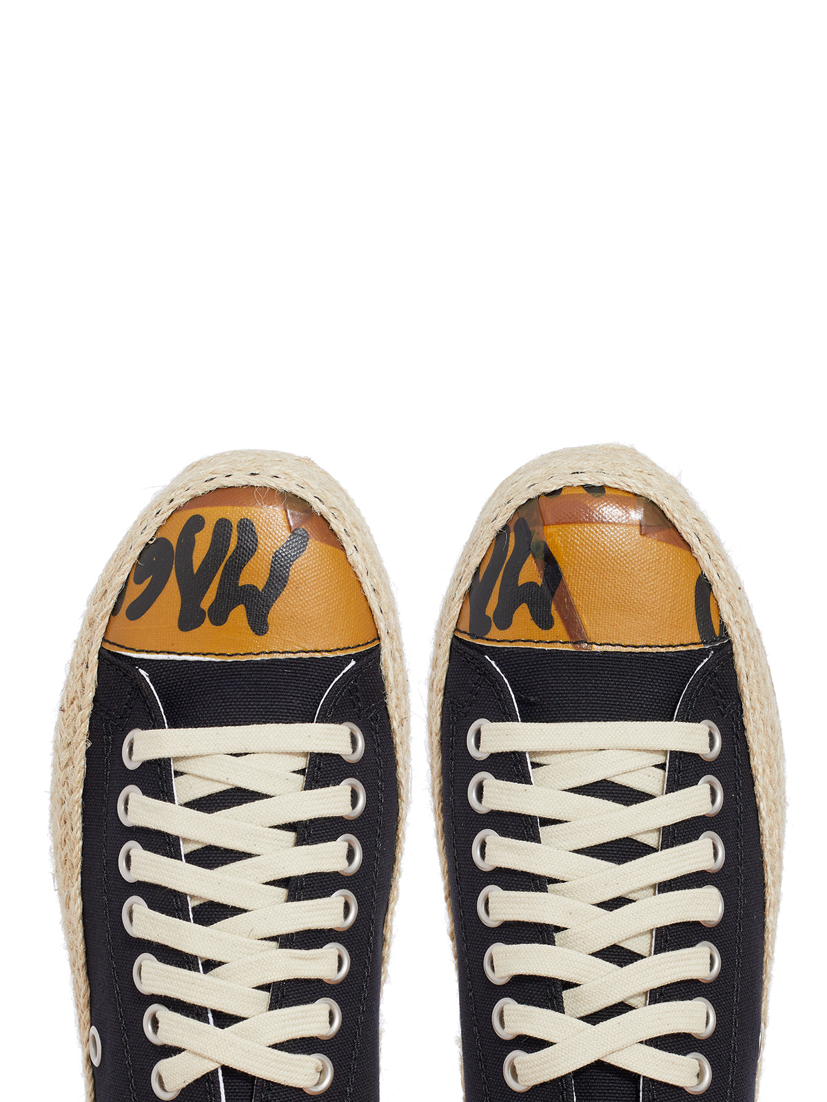 MAGLIANO Low-Top Leather Sneakers