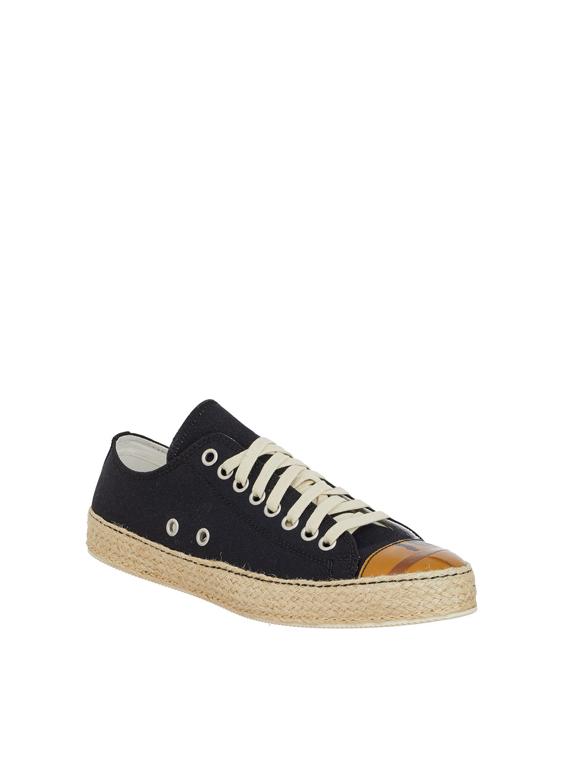 MAGLIANO Low-Top Leather Sneakers