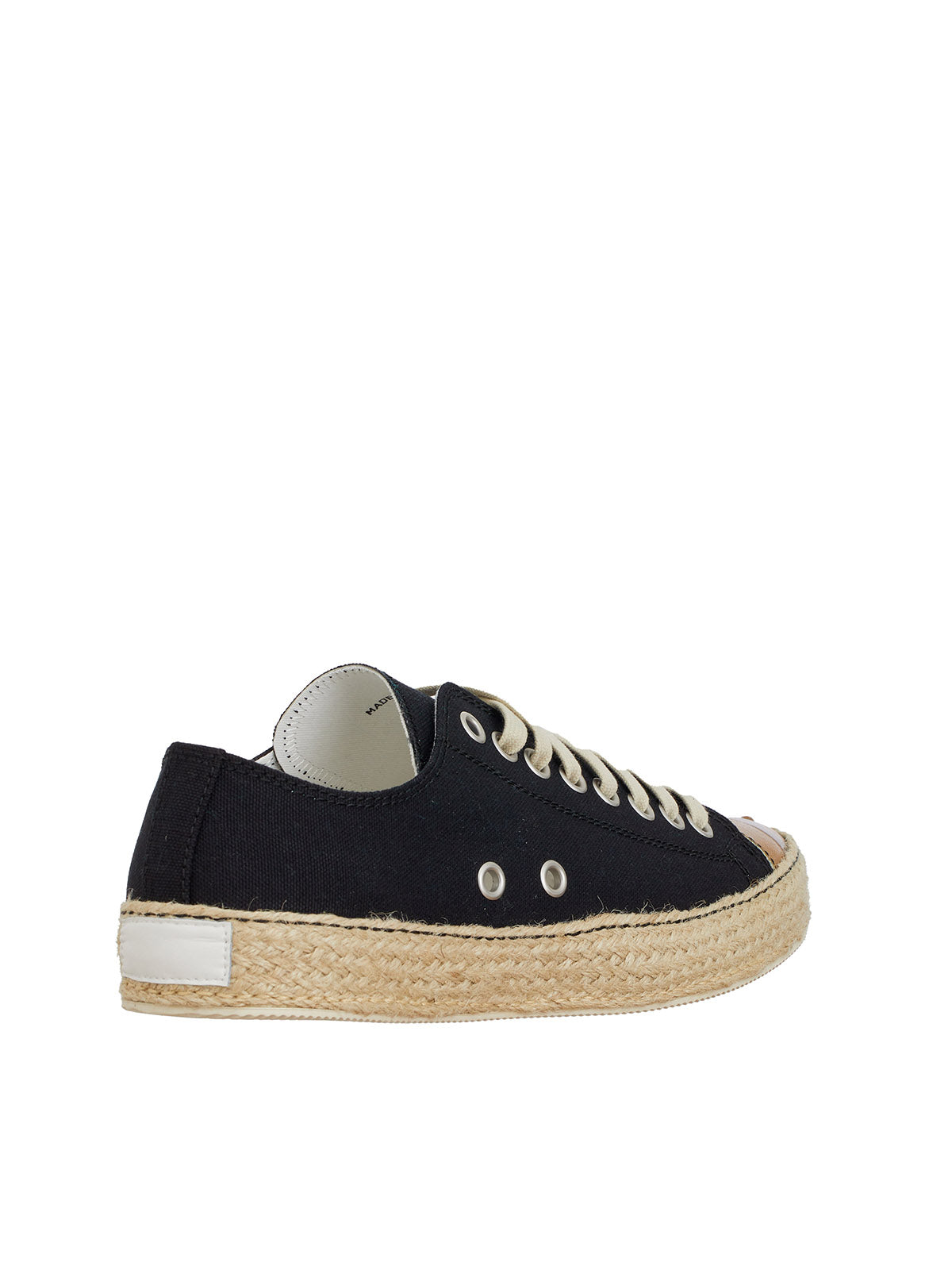 MAGLIANO Low-Top Leather Sneakers