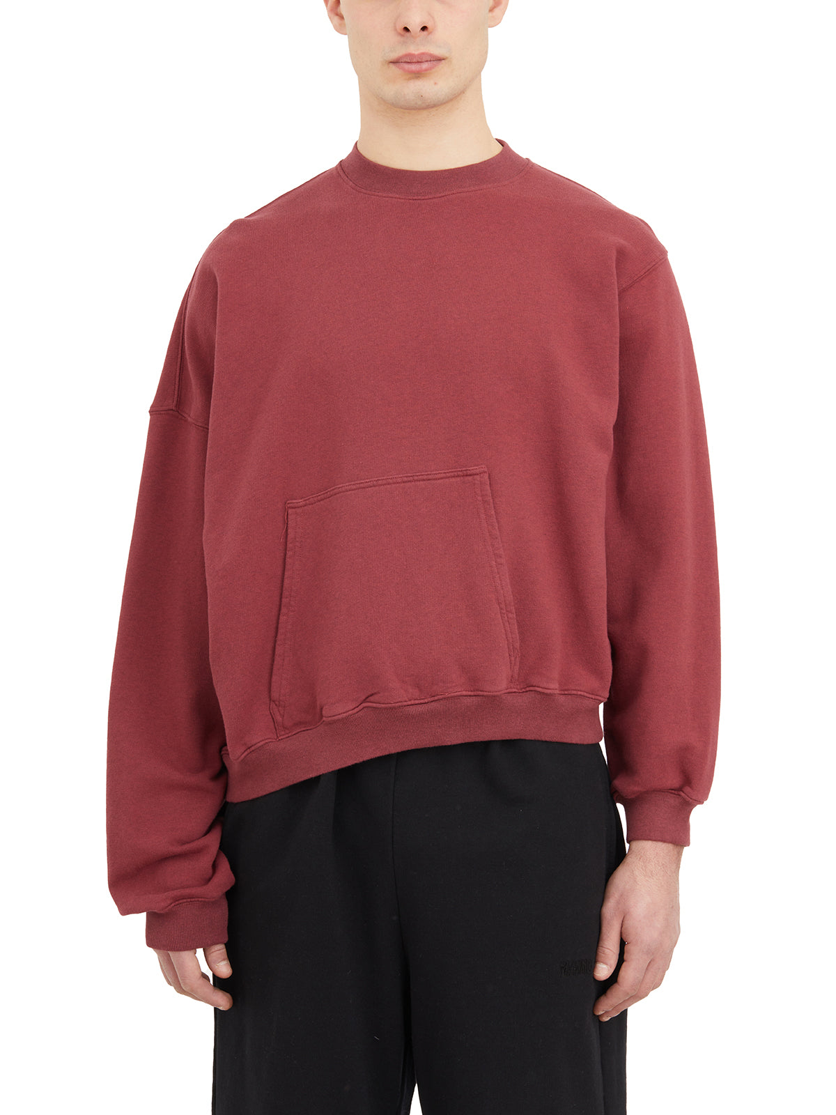 MAGLIANO Oversized Sleeve Sweatshirt for Men - Size M