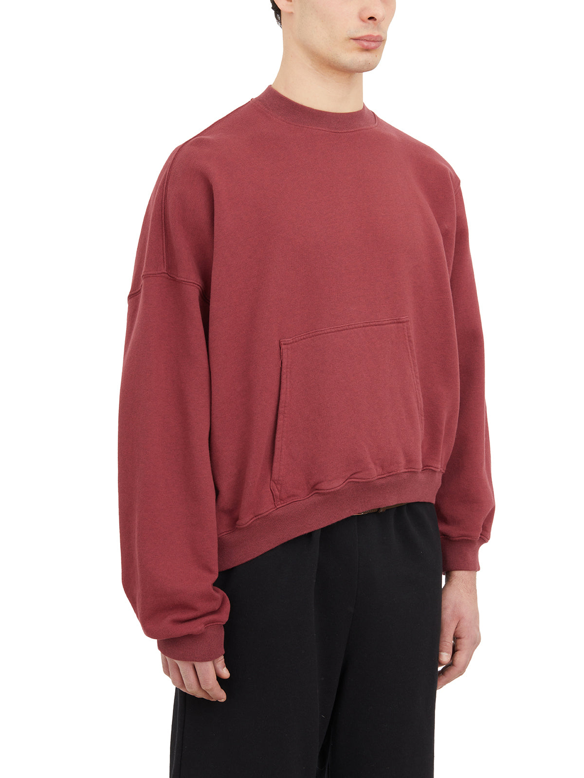 MAGLIANO Oversized Sleeve Sweatshirt for Men - Size M