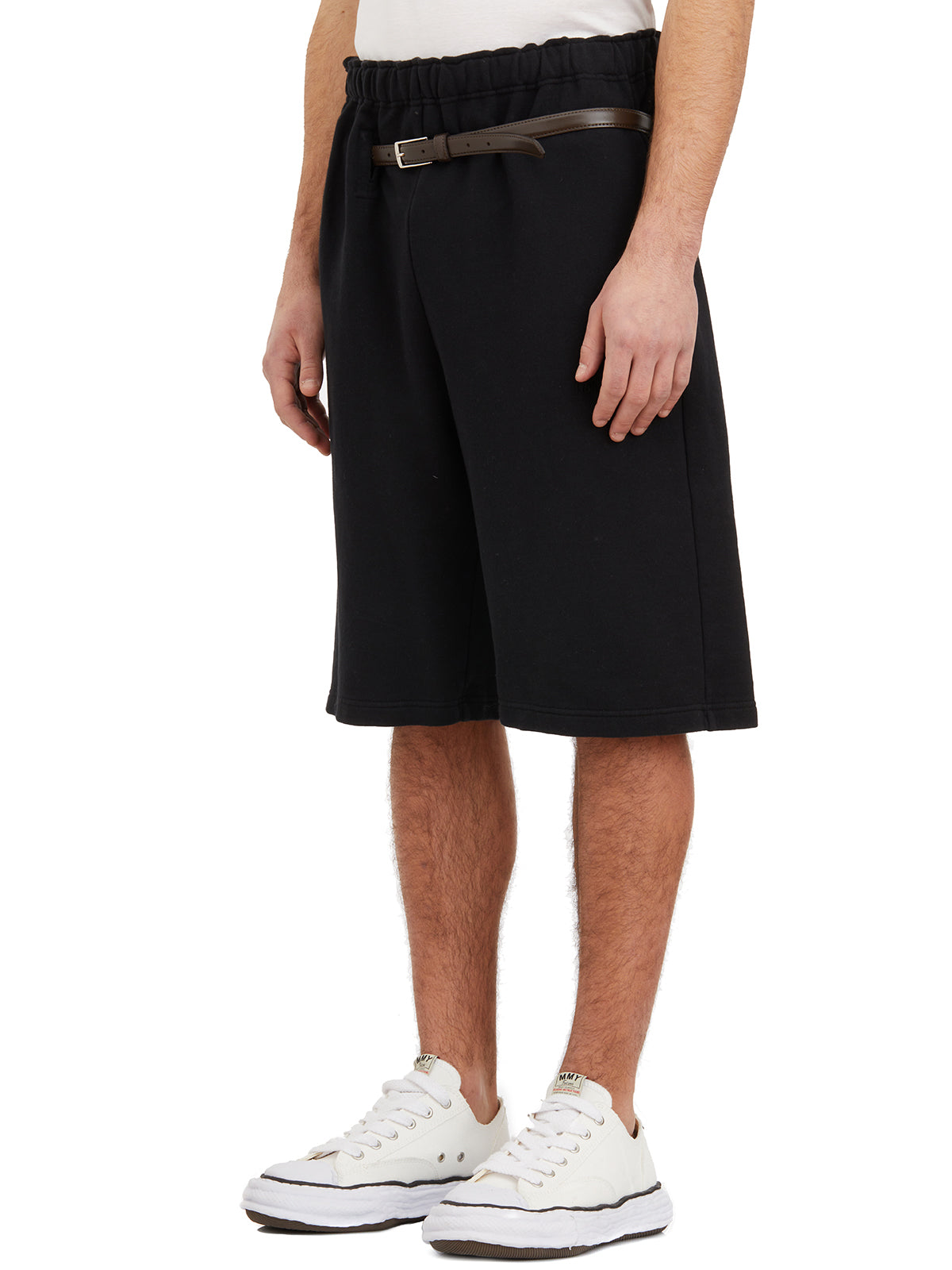 MAGLIANO Men's Athletic Bermuda Shorts - Soft Fit