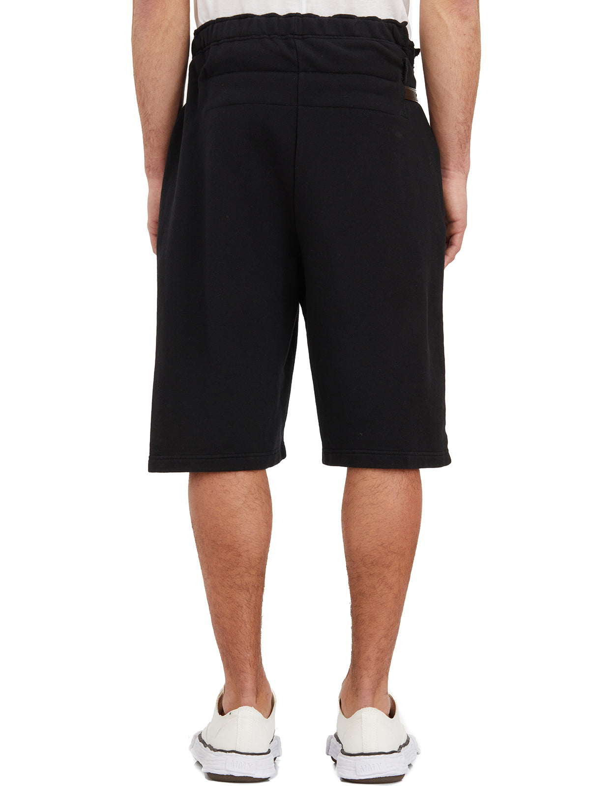 MAGLIANO Men's Athletic Bermuda Shorts - Soft Fit