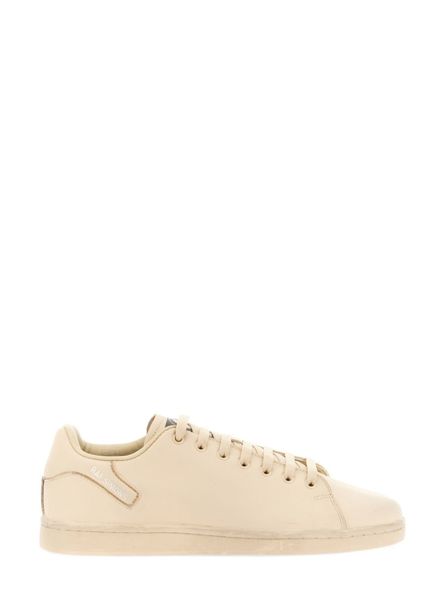 RAF SIMONS Men's Orion Sneakers with 2 cm Rubber Sole