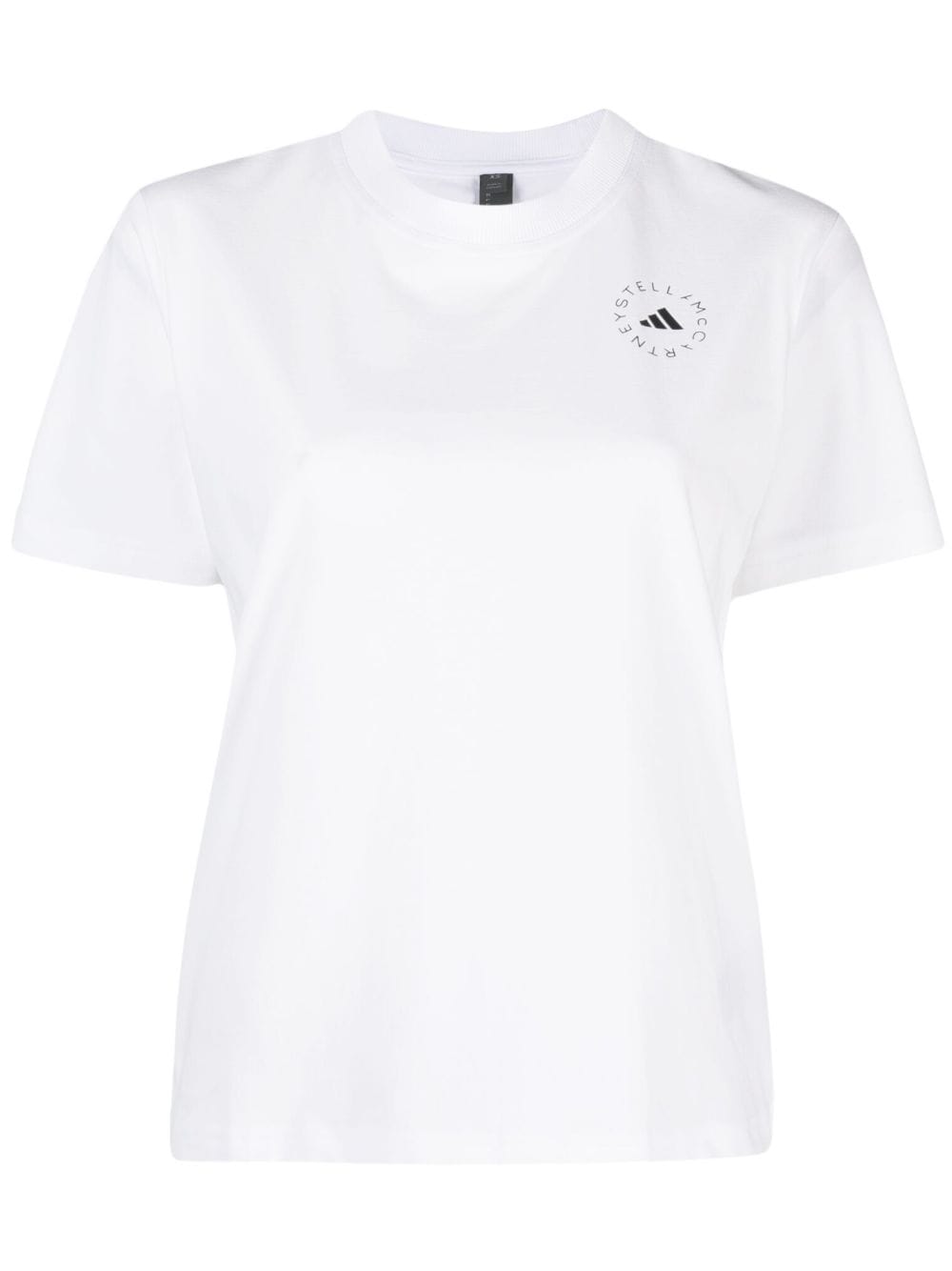 ADIDAS BY STELLA MCCARTNEY Sporty Logo T-Shirt for Women