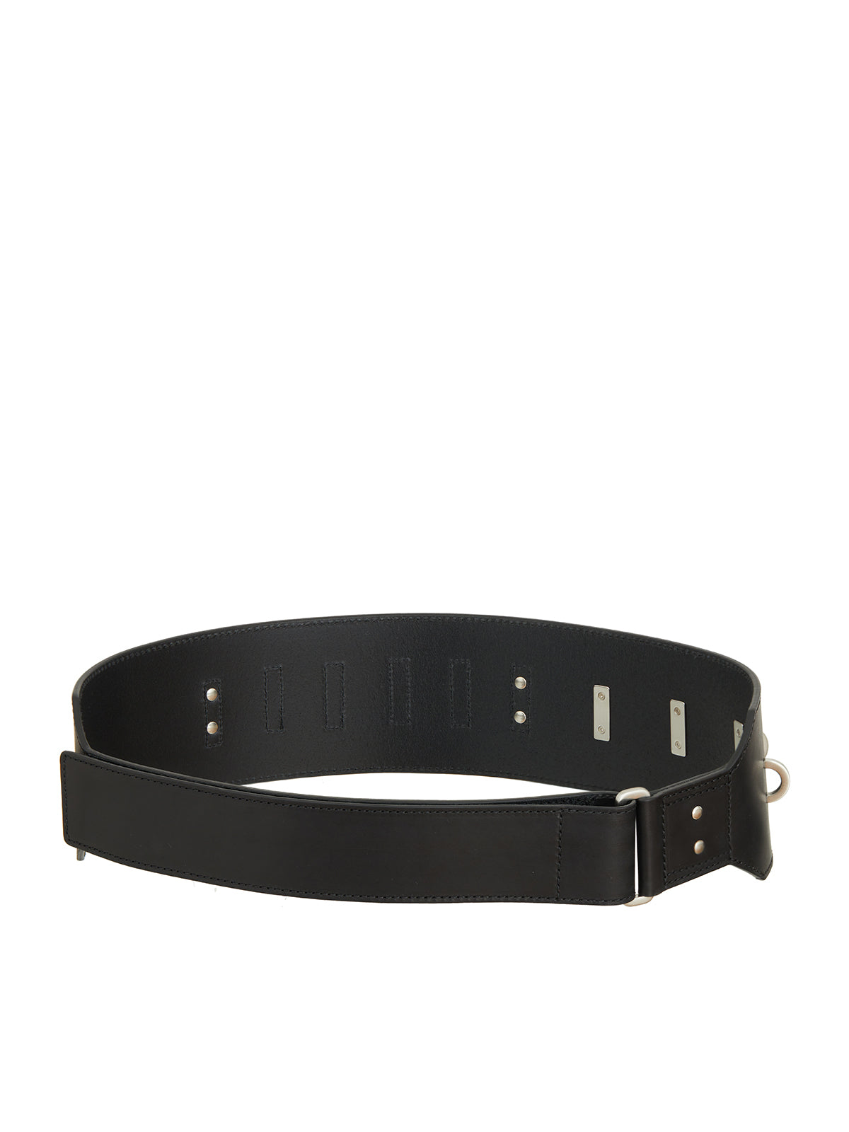 RICK OWENS Men's Cargo Belt with Adjustable Strap