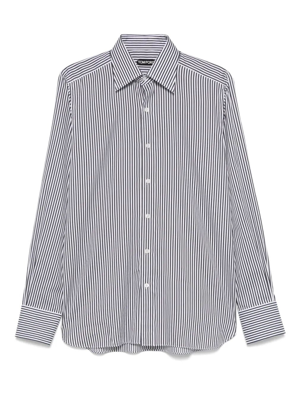 TOM FORD Slim Fit Striped Shirt for Men