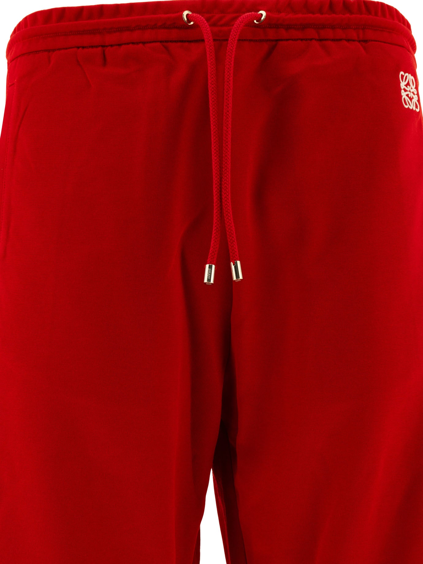 LOEWE Relaxed Fit Technical Tracksuit Trousers for Men
