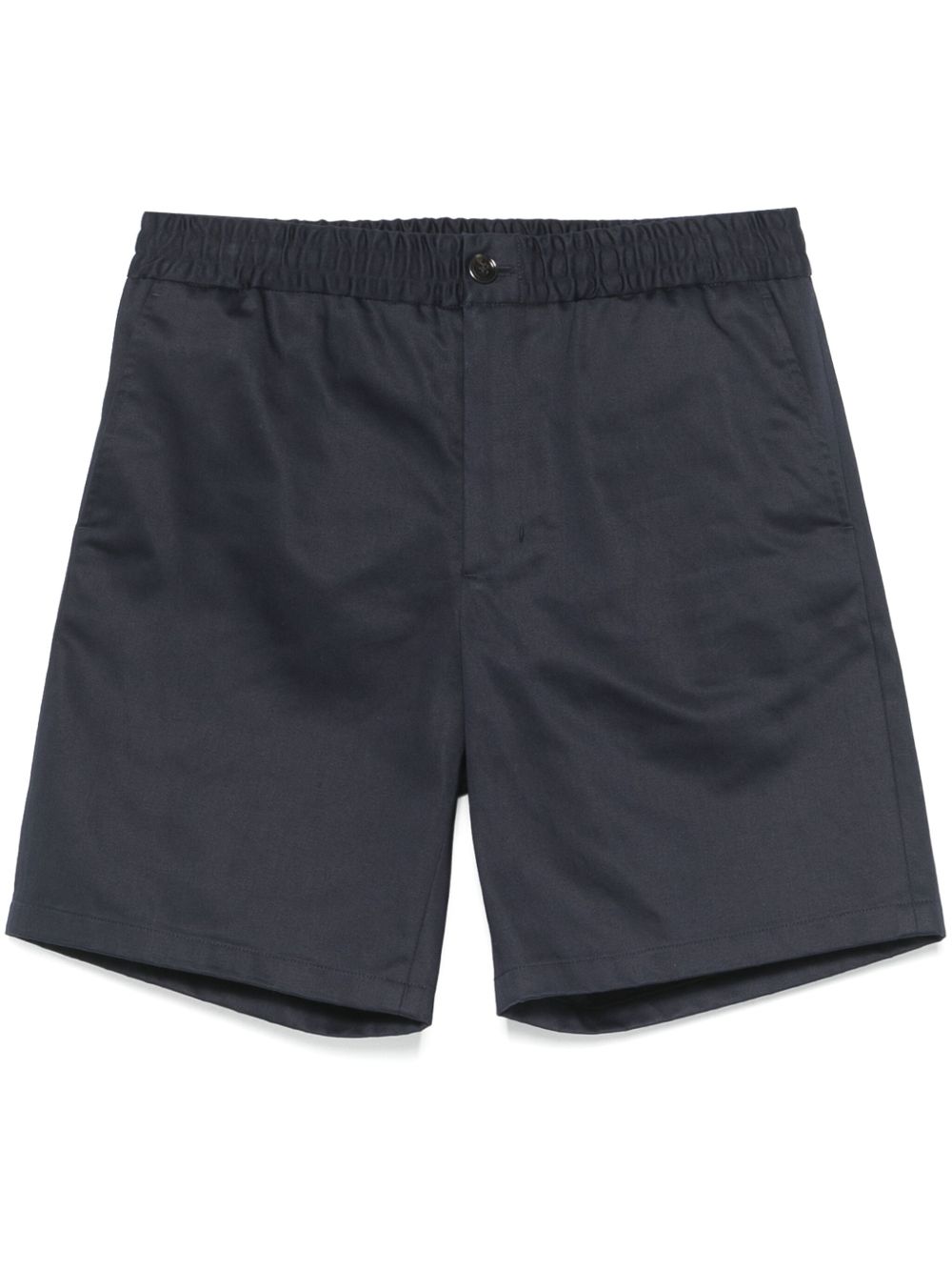 AMI PARIS Men's Essential Cotton Shorts