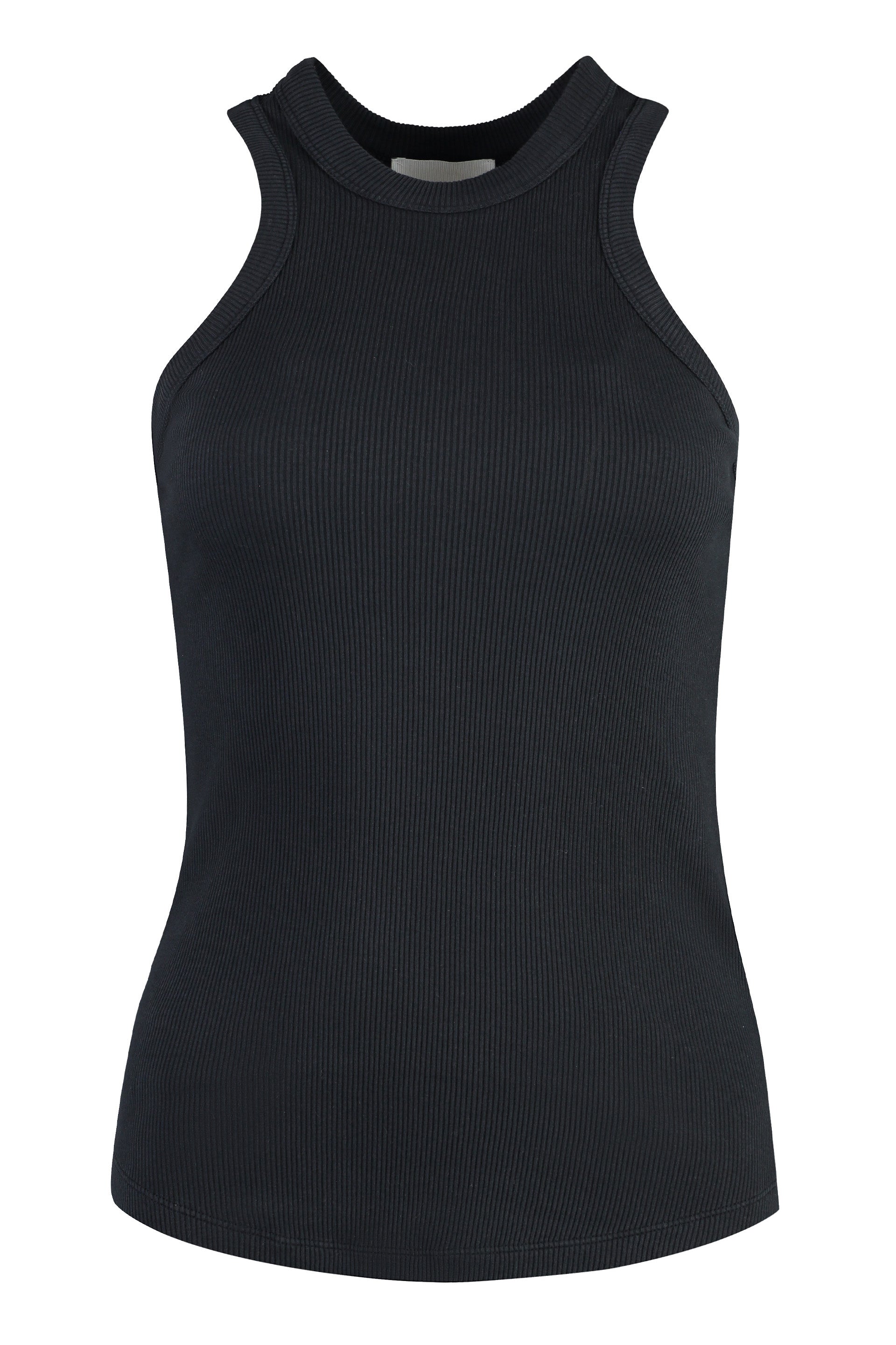 HALFBOY Women's Ribbed Cotton Tank Top