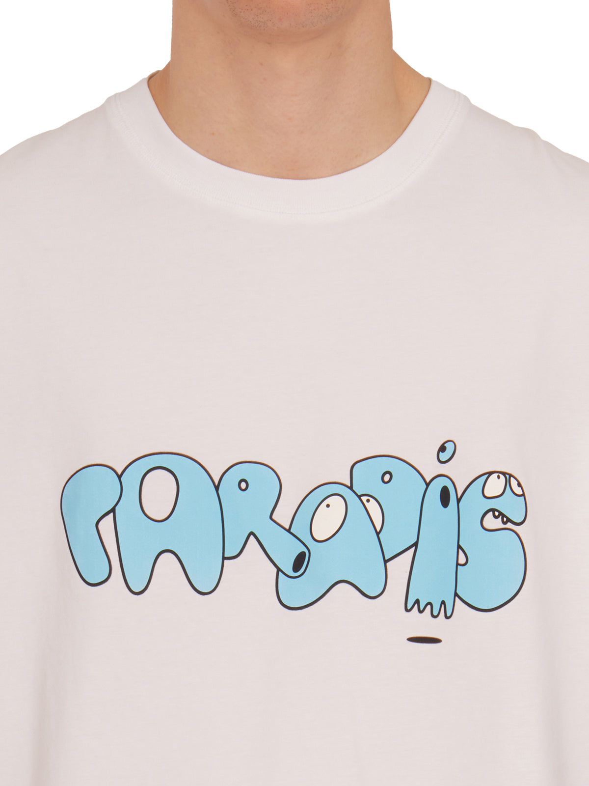 3PARADIS Edgar Plans Collaboration T-Shirt - Size M