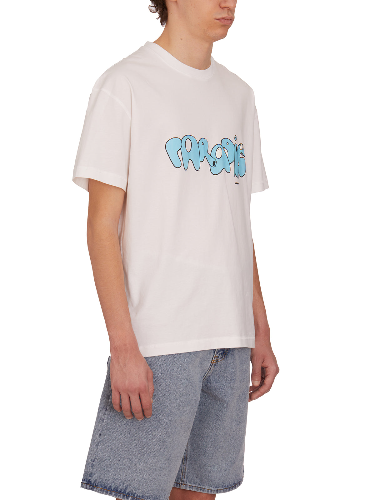 3PARADIS Edgar Plans Collaboration T-Shirt - Size M