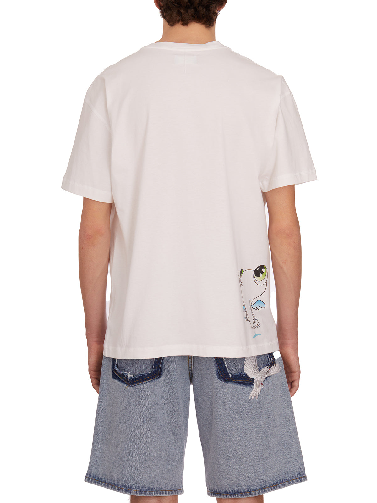 3PARADIS Edgar Plans Collaboration T-Shirt - Size M