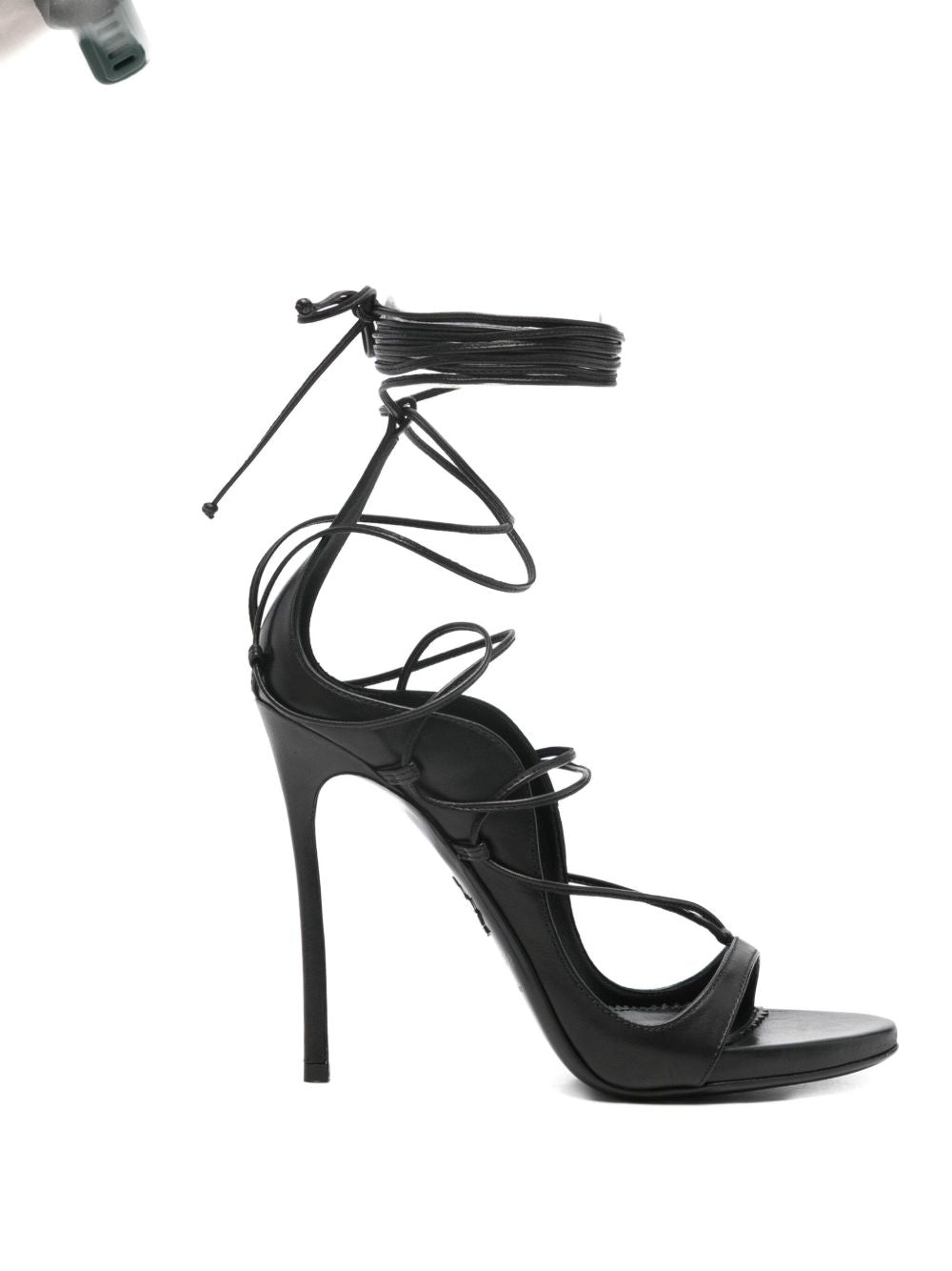 DSQUARED2 Stiletto Heel Lace-Up Sandals for Women