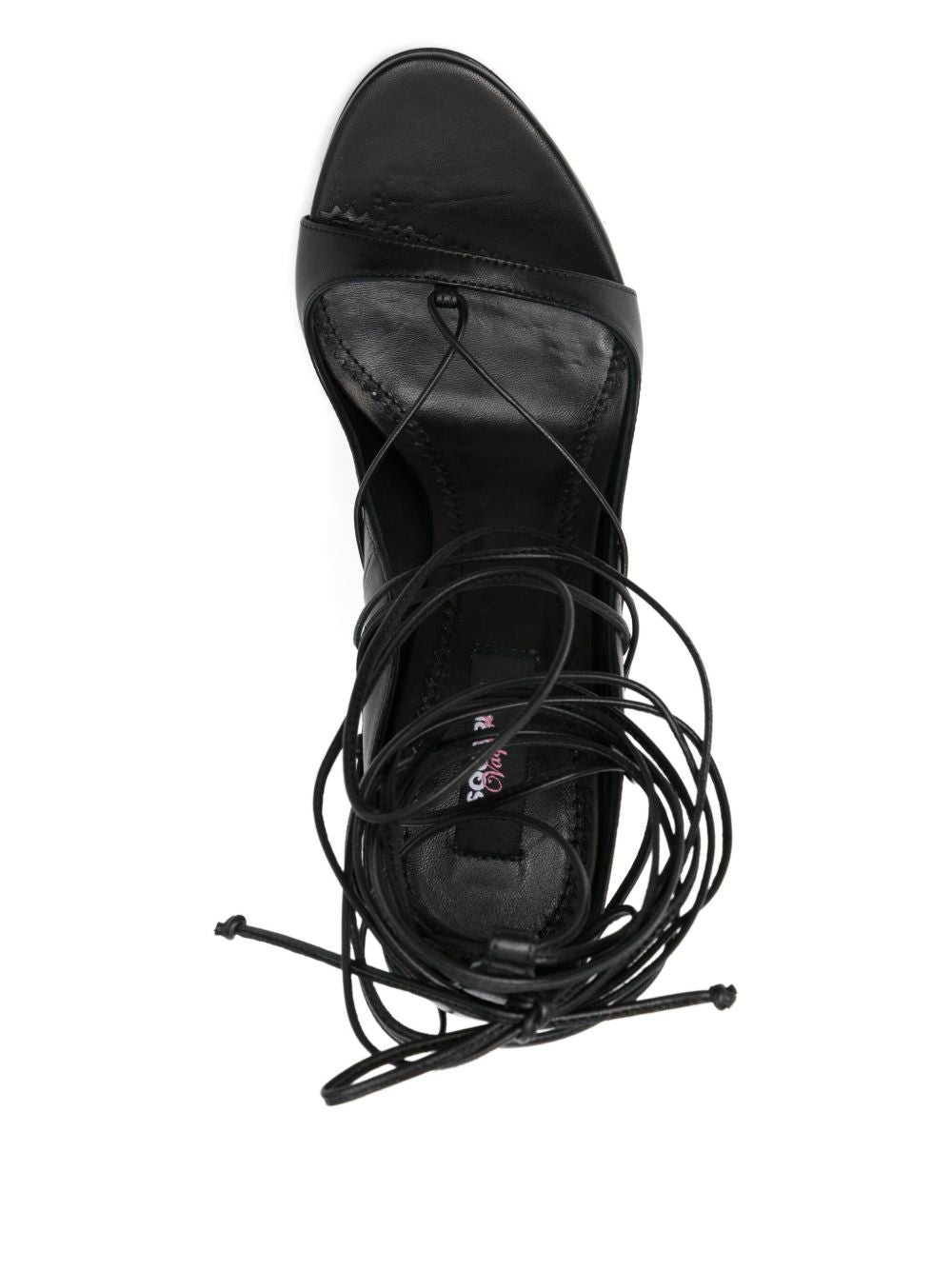 DSQUARED2 Stiletto Heel Lace-Up Sandals for Women