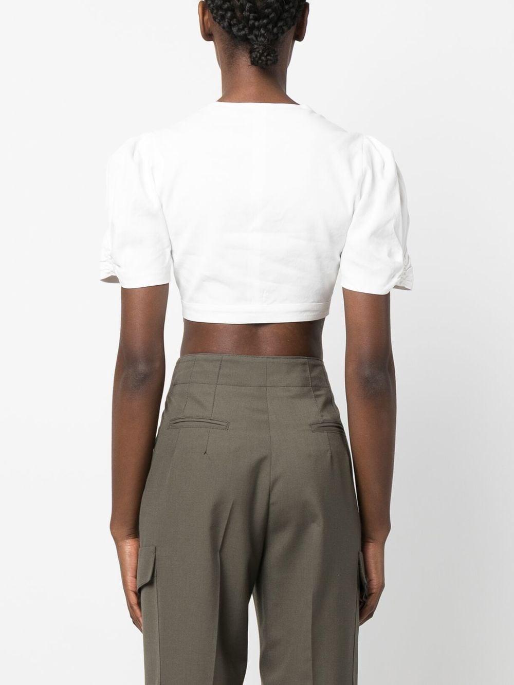 ISABEL MARANT Feminine Mini Top