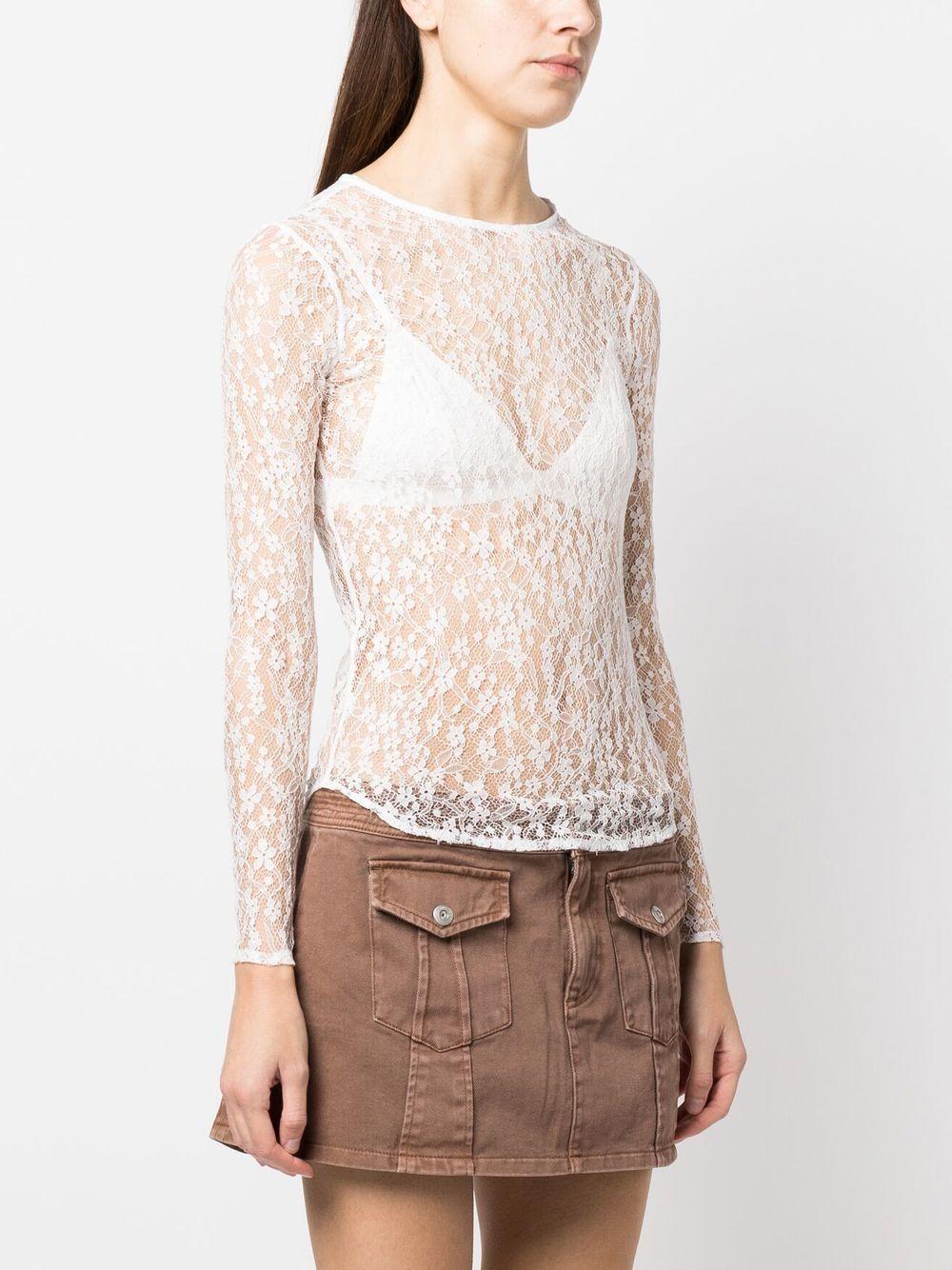 ISABEL MARANT Effortless Elegance Mini Blouse