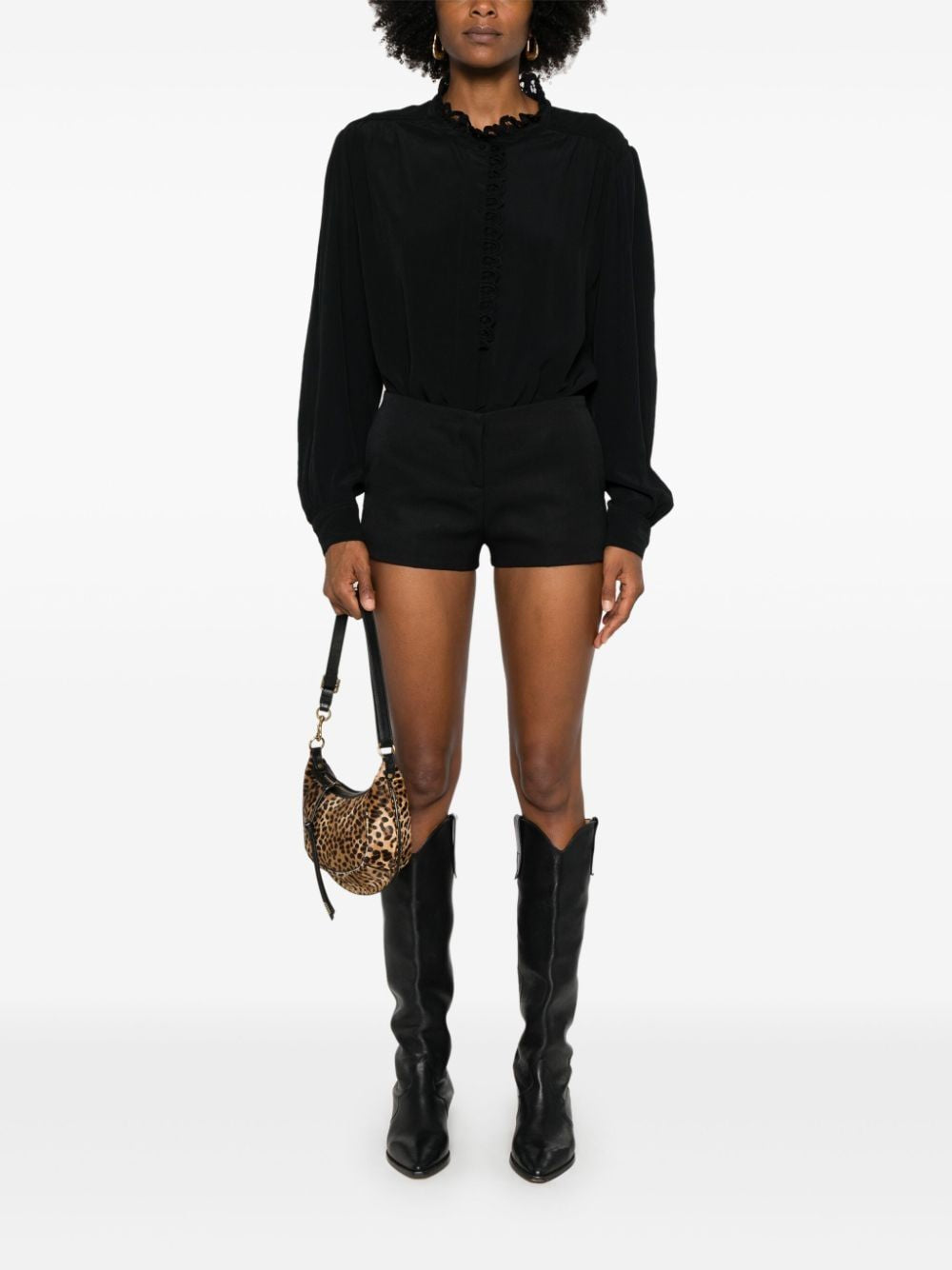 ISABEL MARANT Estela Mini Top for Women