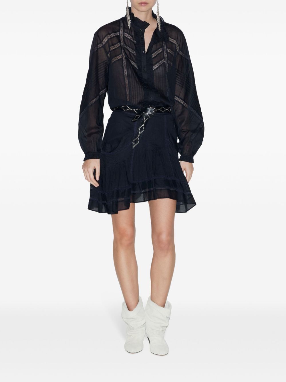 ISABEL MARANT Gaia Mini Top for Women