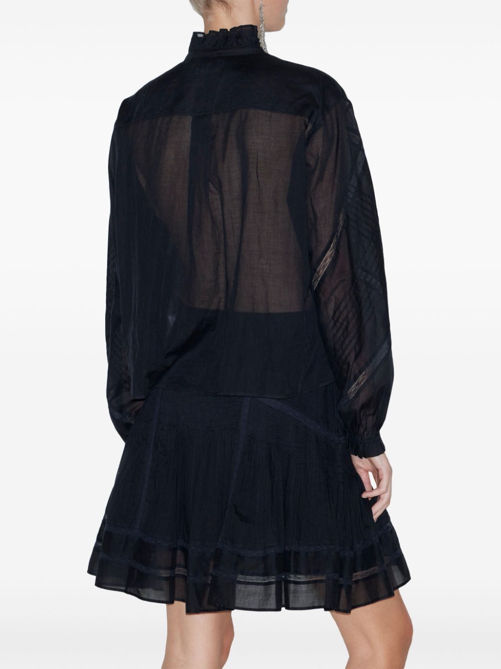 ISABEL MARANT Gaia Mini Top for Women