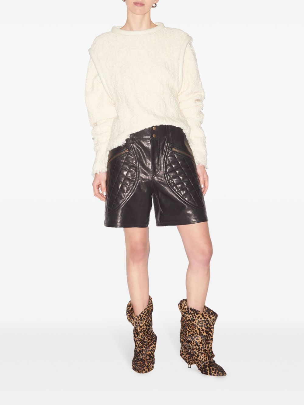ISABEL MARANT Mini Stylish Top for Women