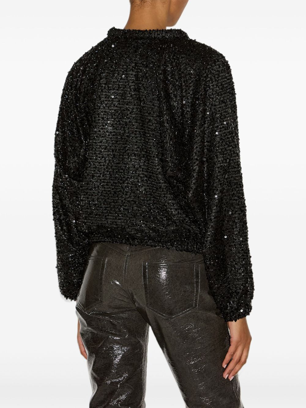 ISABEL MARANT Women's Mini Casual T-Shirt for Fall 2024