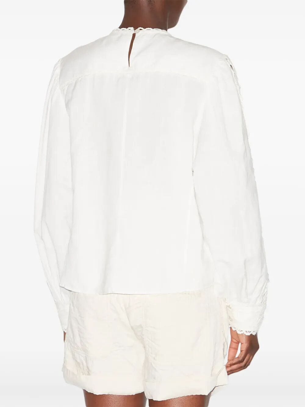 ISABEL MARANT ETOILE Women's Valmira Mini Top