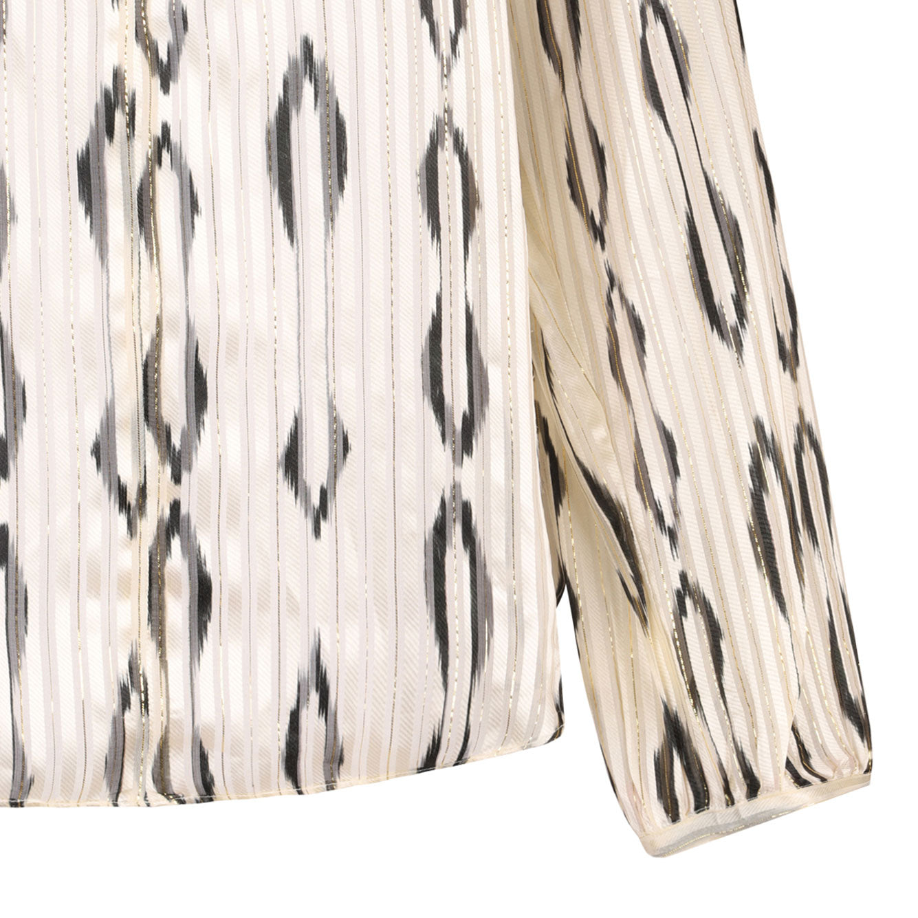 ISABEL MARANT Silk Blend Women's Shirt - SS25 Collection