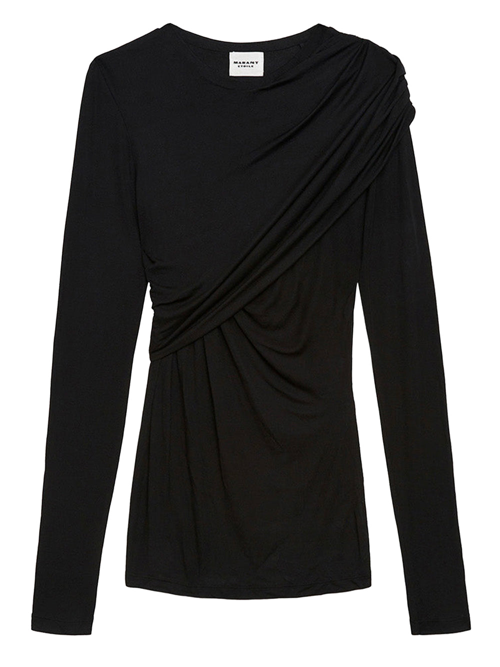 ISABEL MARANT ETOILE Chic Mini Dressy Top