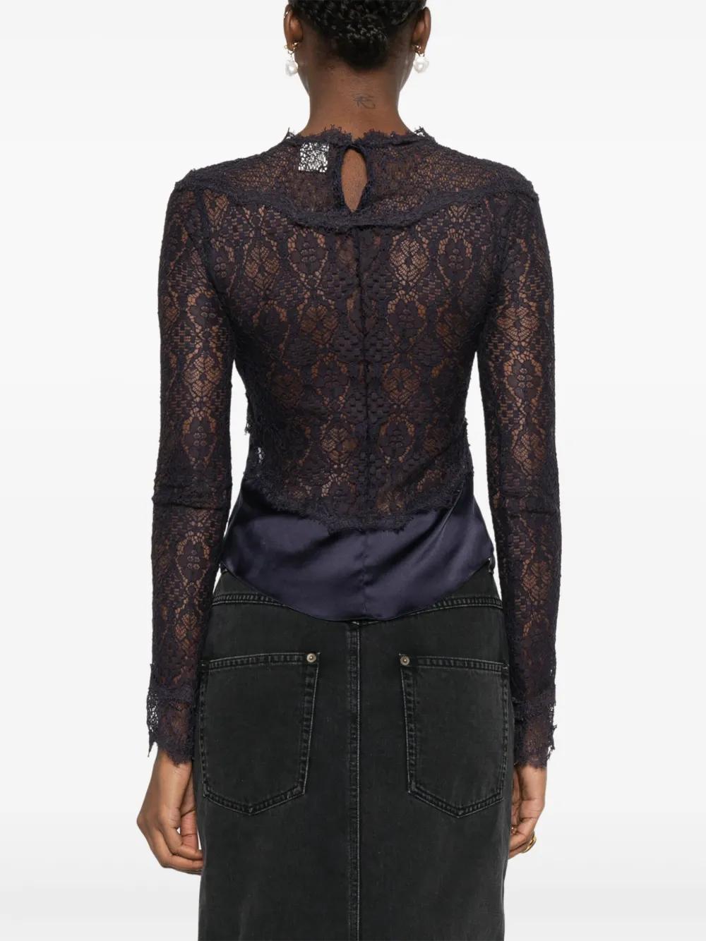 ISABEL MARANT Diem Top