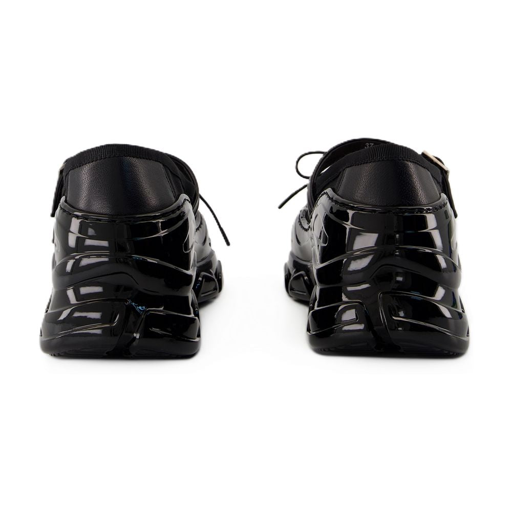 SIMONE ROCHA Tracker Ballerinas - SS25 Collection