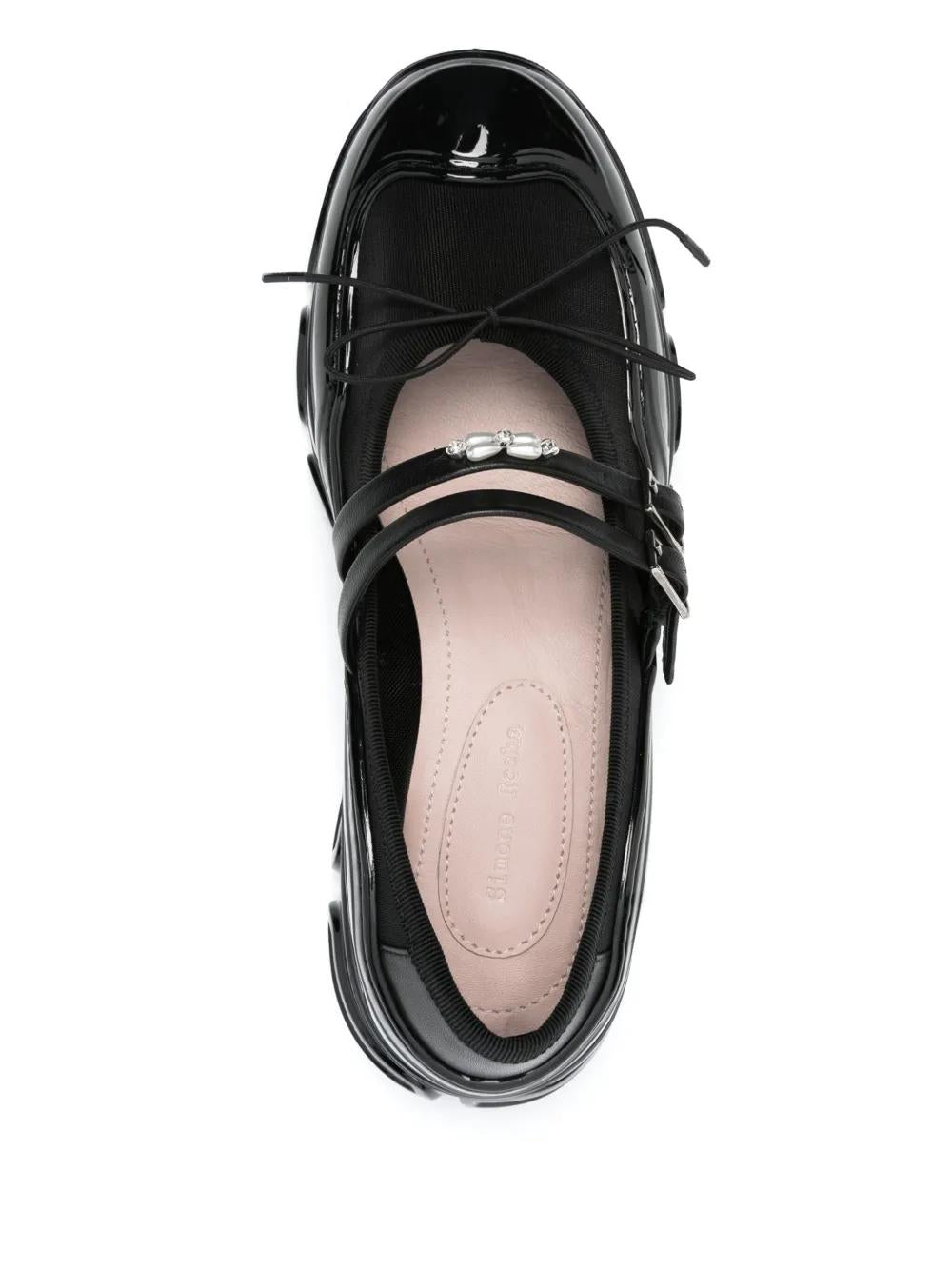 SIMONE ROCHA Tracker Ballerinas - SS25 Collection