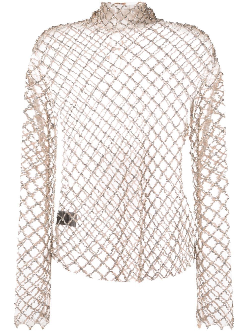 ISABEL MARANT Lupita Mini Top