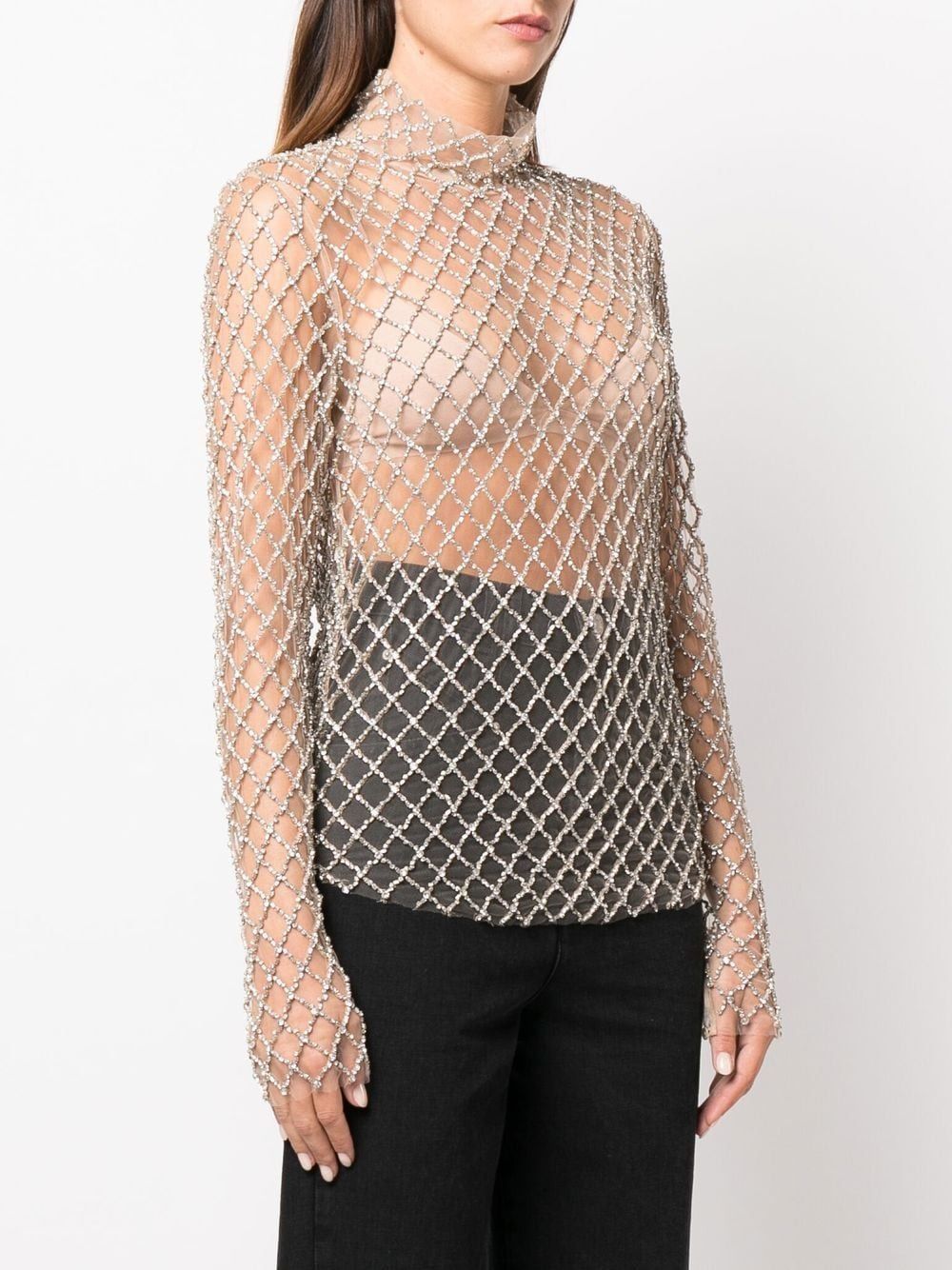 ISABEL MARANT Lupita Mini Top