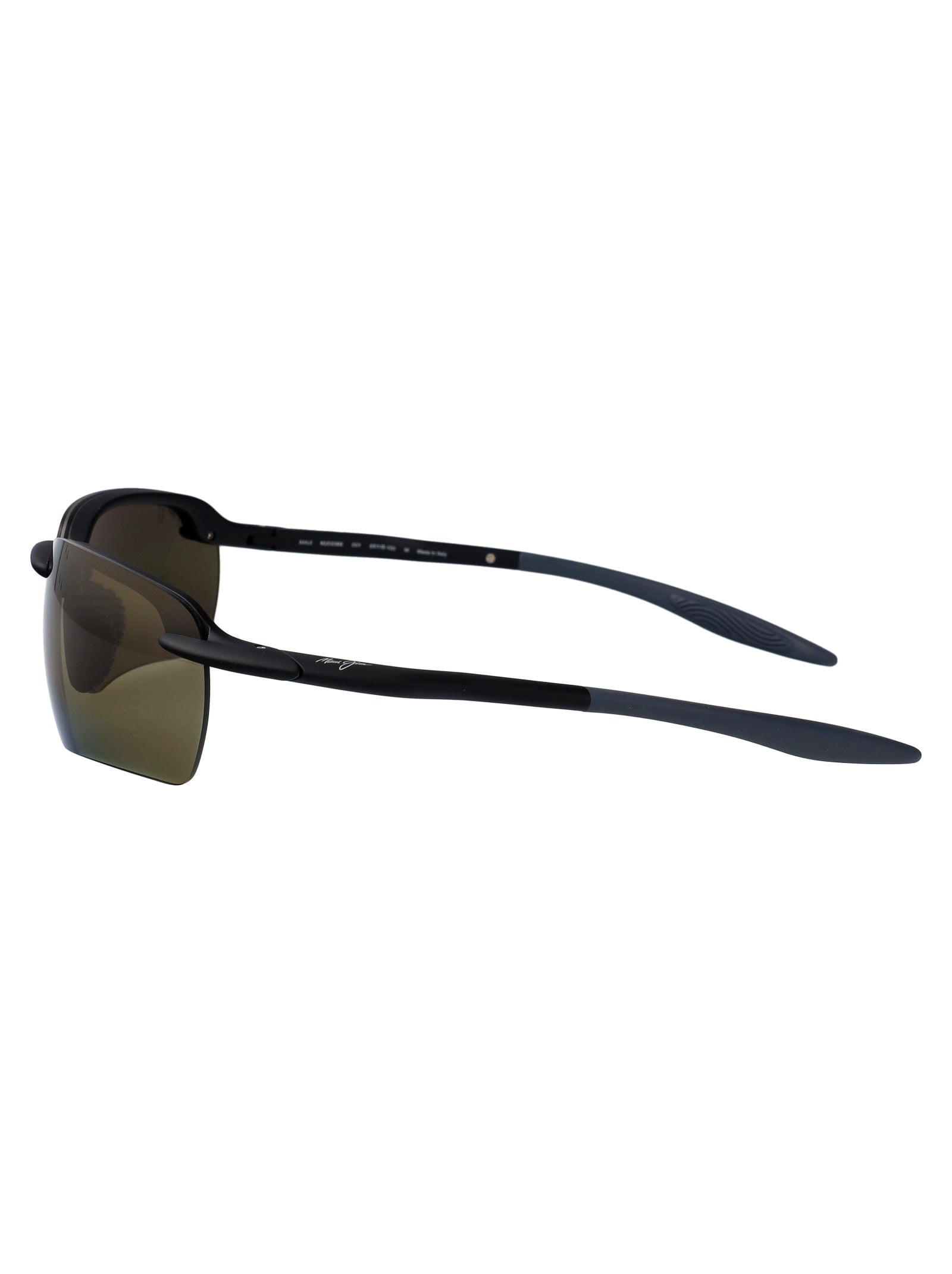 MAUI JIM Sleek Matte Plastic Sunglasses - Unisex