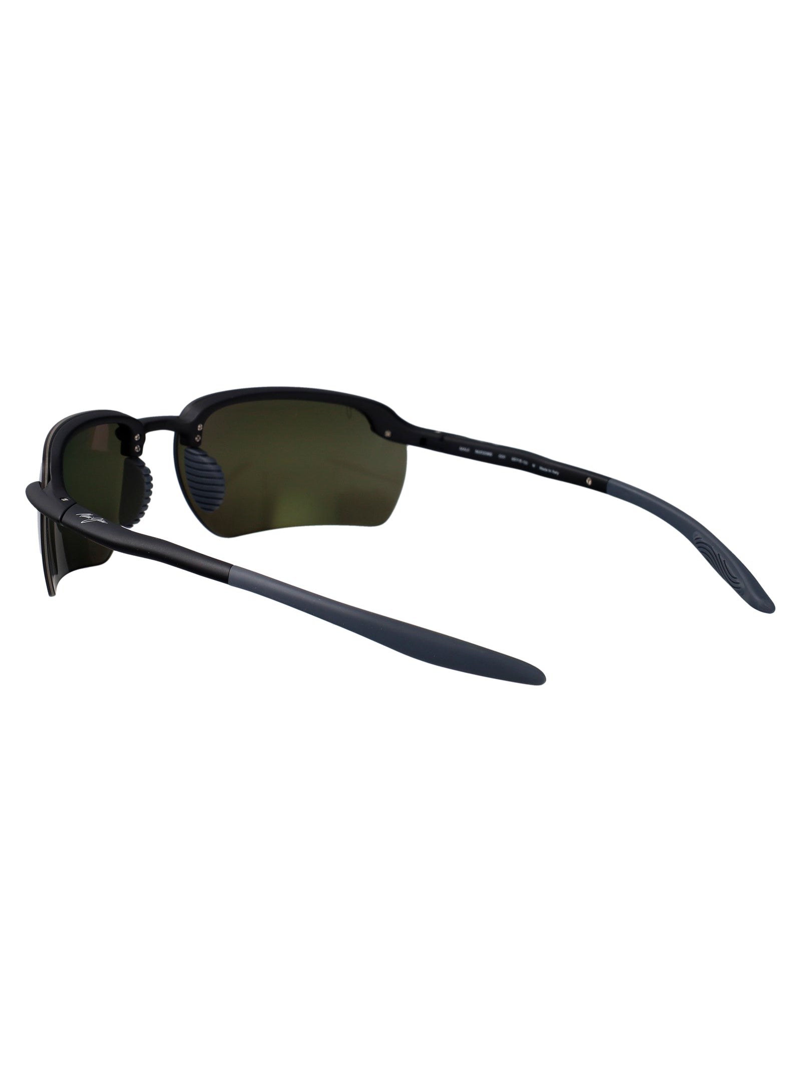 MAUI JIM Sleek Matte Plastic Sunglasses - Unisex