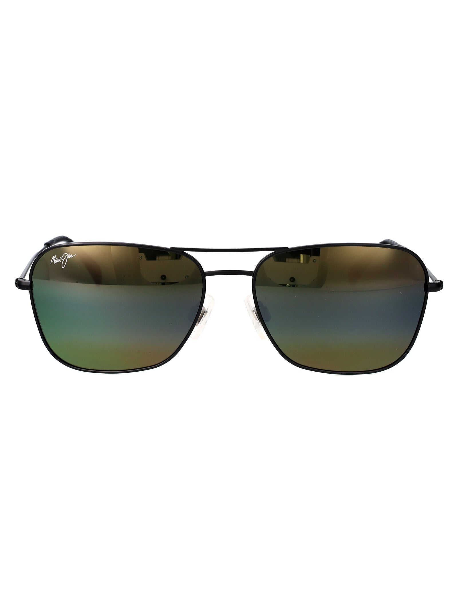 MAUI JIM Ruthenium Frame Sunglasses for All Seasons