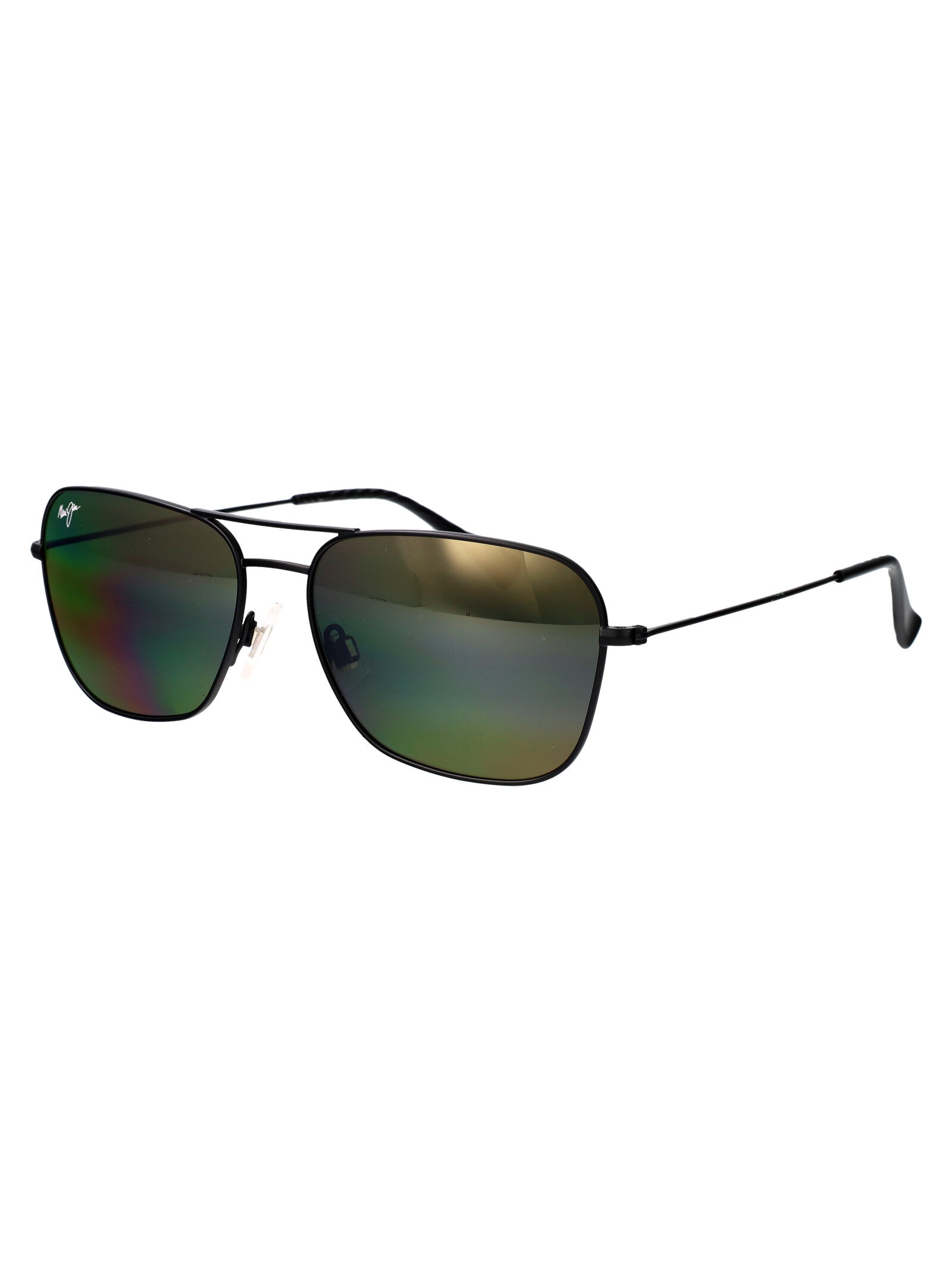 MAUI JIM Ruthenium Frame Sunglasses for All Seasons