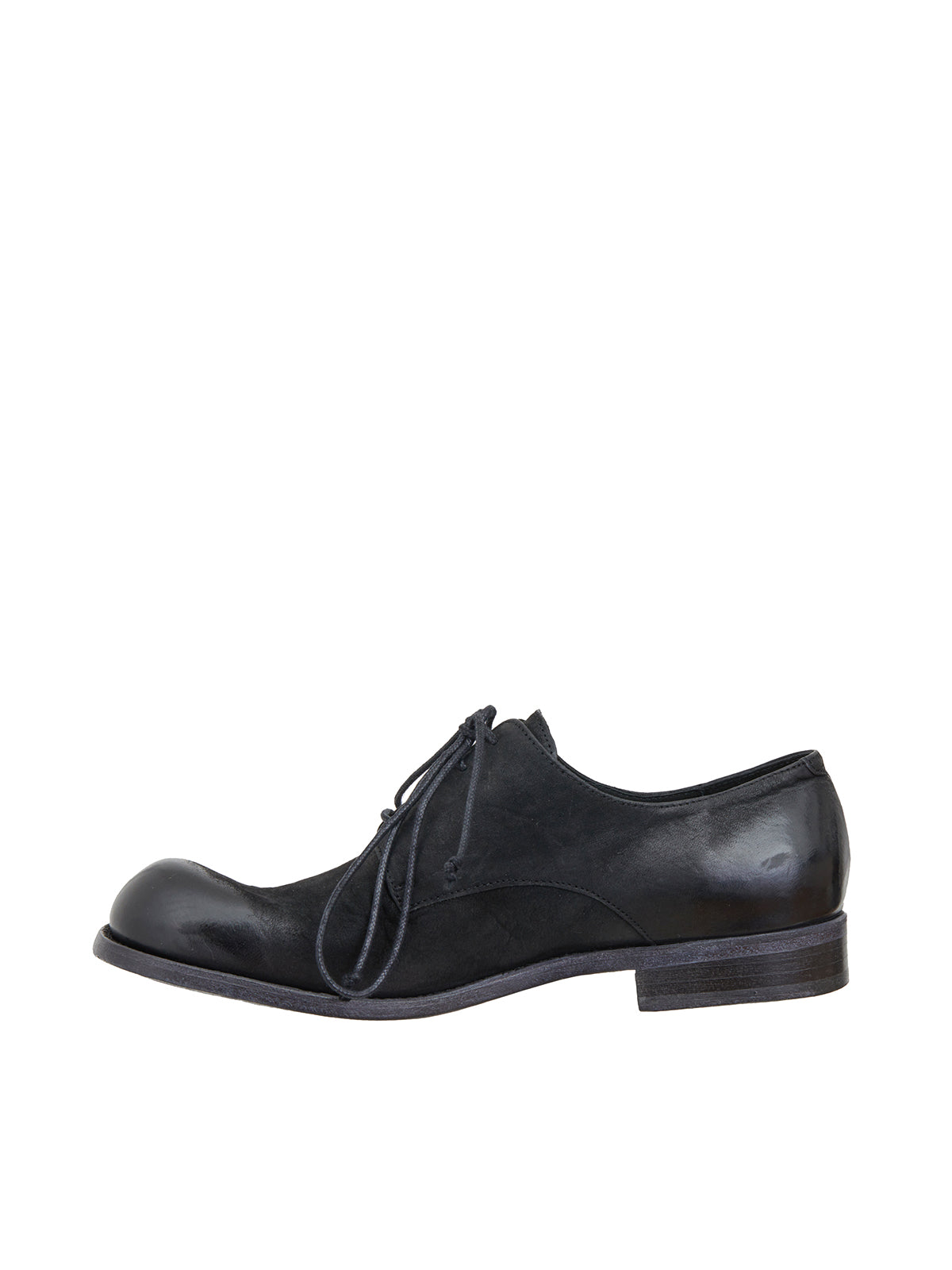 THE LAST CONSPIRACY Premium Leather Lace-Up Sneakers for Men