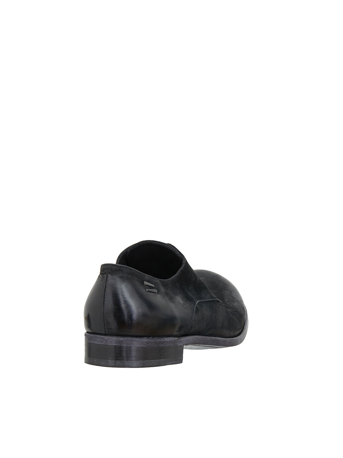 THE LAST CONSPIRACY Premium Leather Lace-Up Sneakers for Men