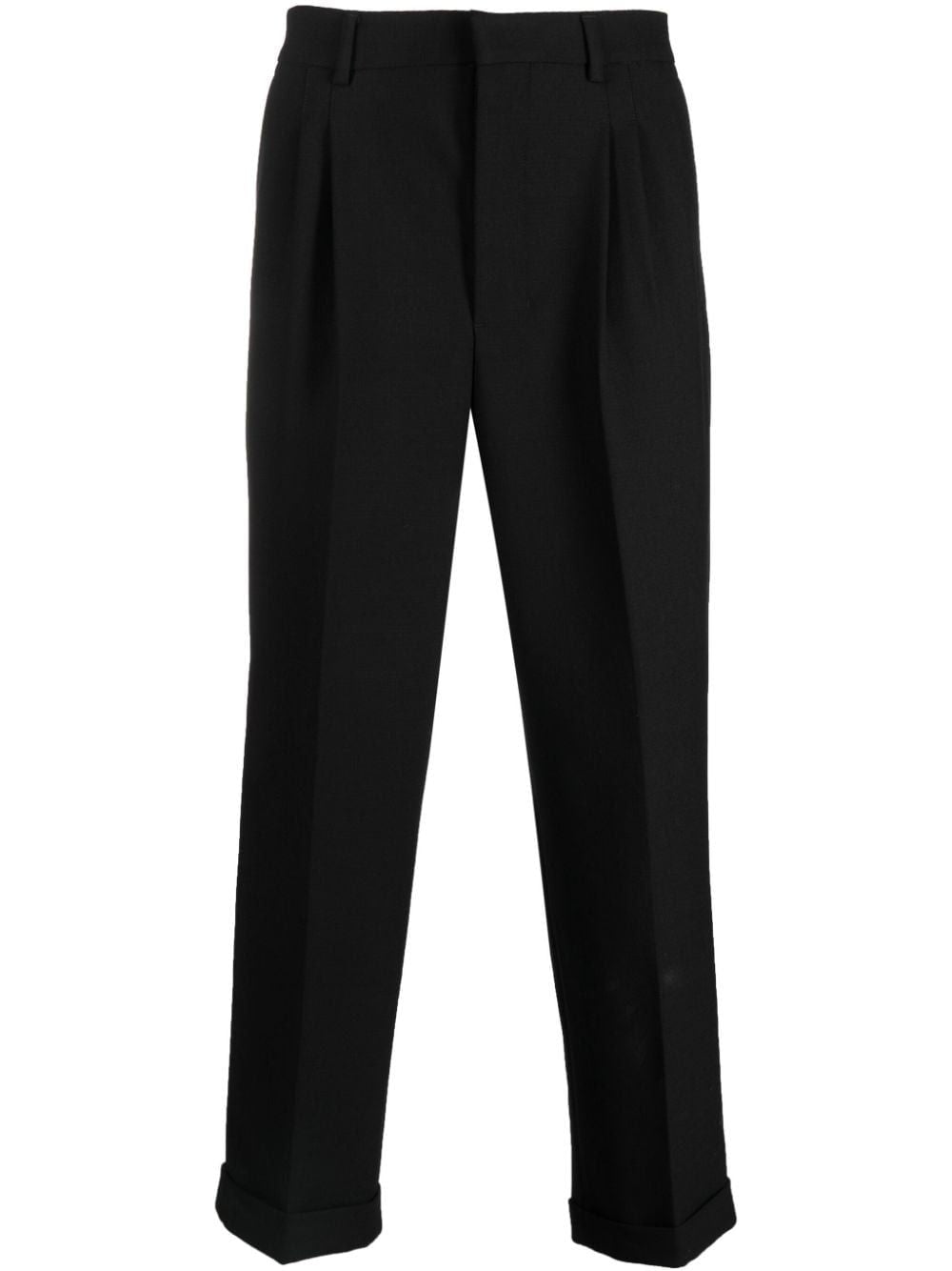 AMI PARIS Classic Tapered Pants for Men