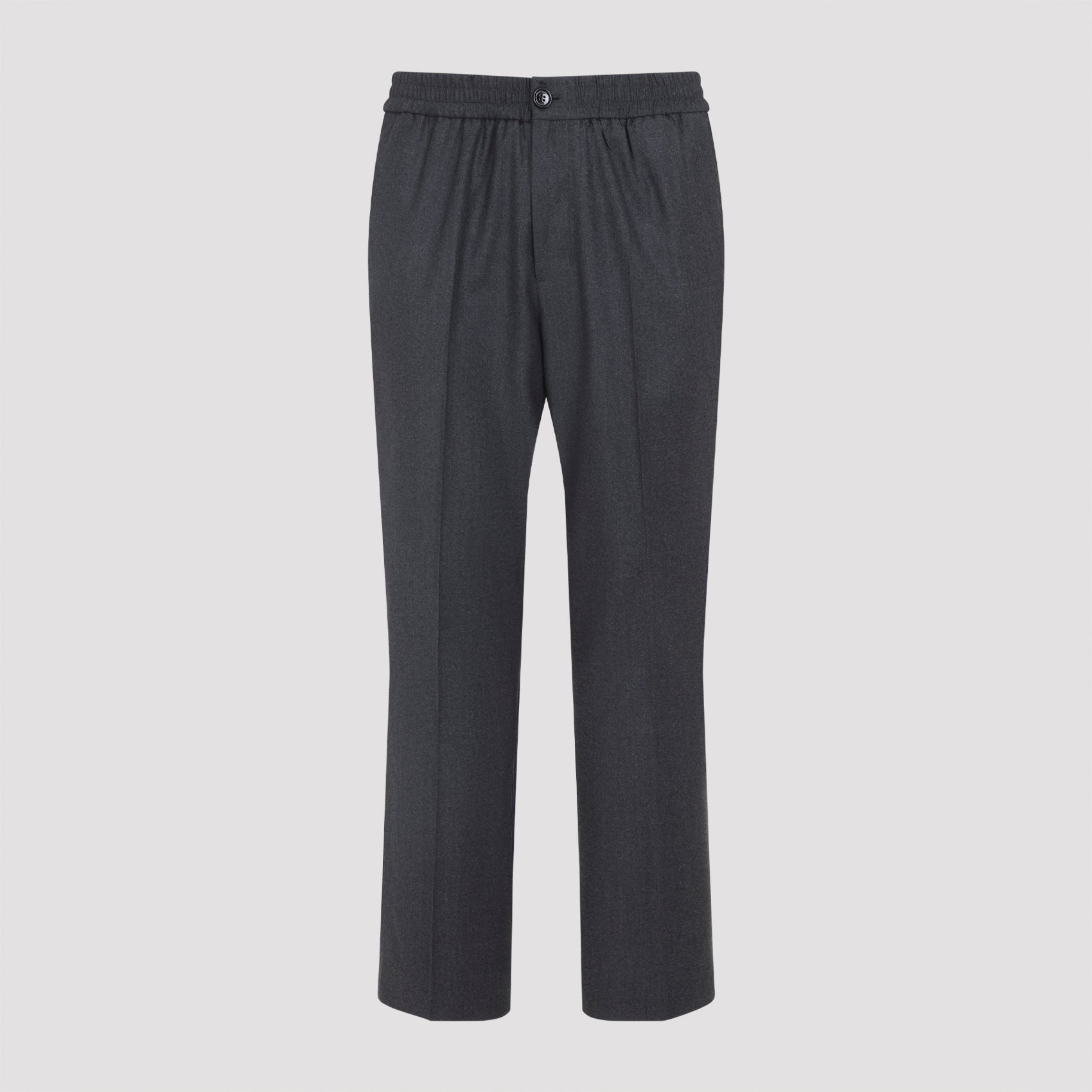 AMI PARIS Elasticated Waist Pants for Men